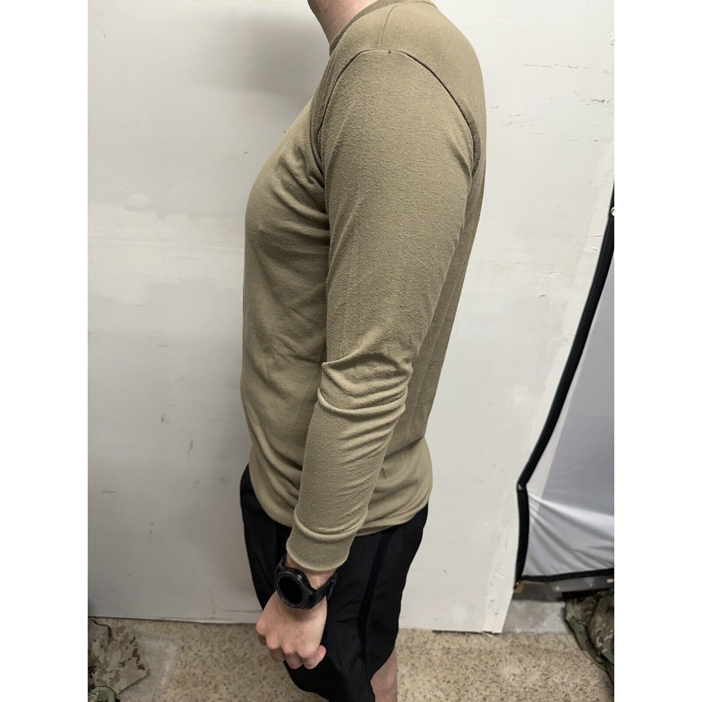 Men’s Duke Medium Long Sleeve Ocp Army Air Force Medium Coyote Brown