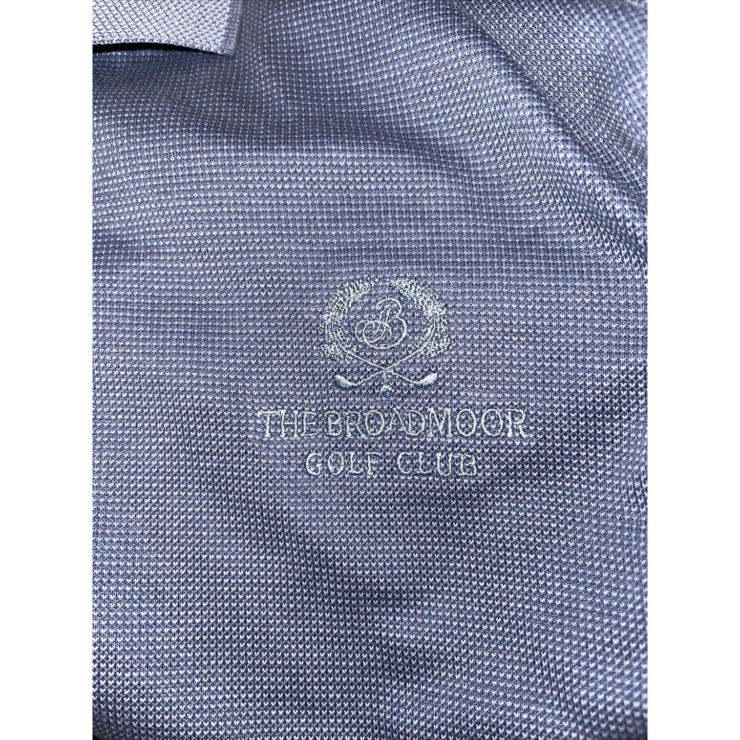 Men’s International Collection Medium The Broadmoor Golf Club Periwinkle