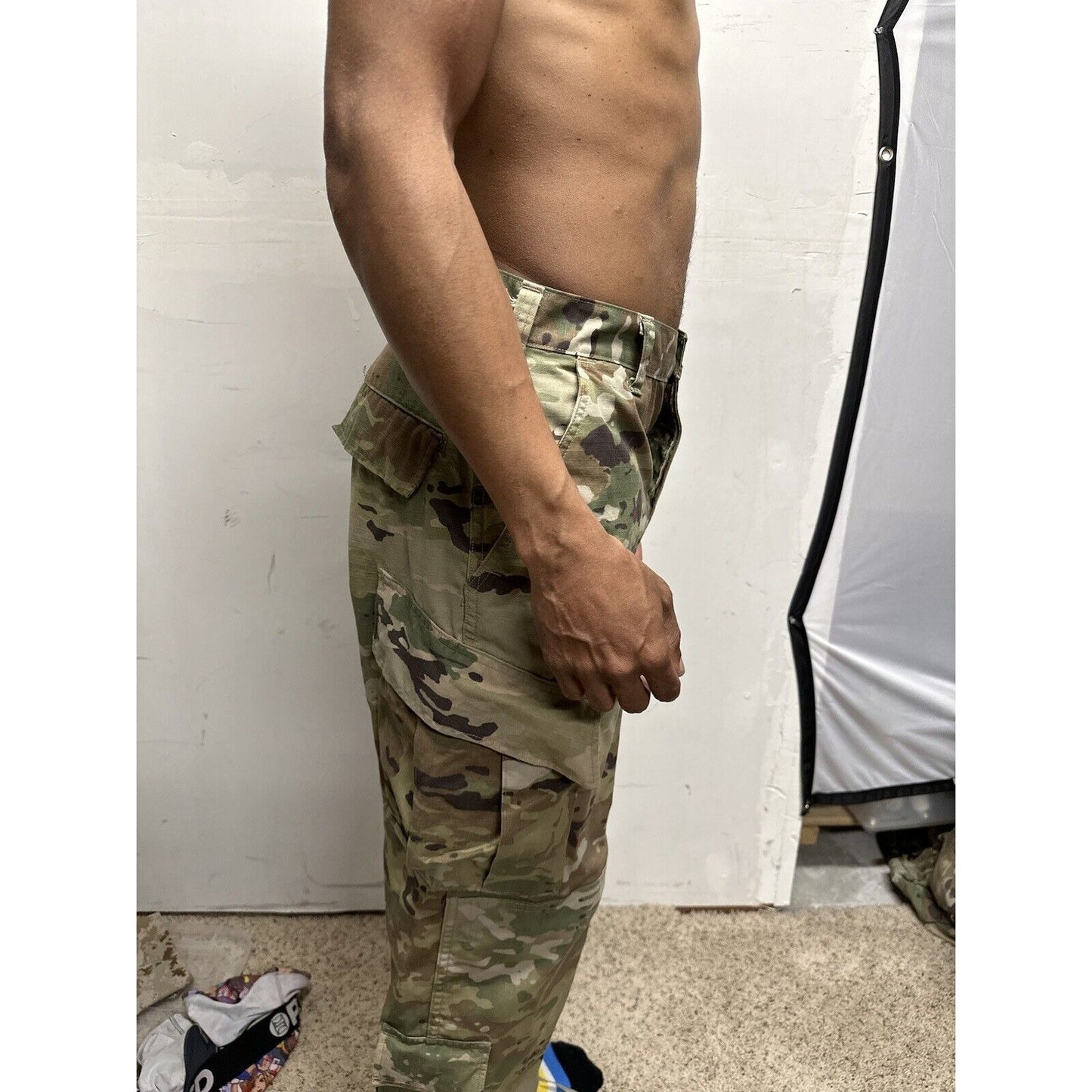 Men’s OCP Army Air Force Space Force Pants Small Regular