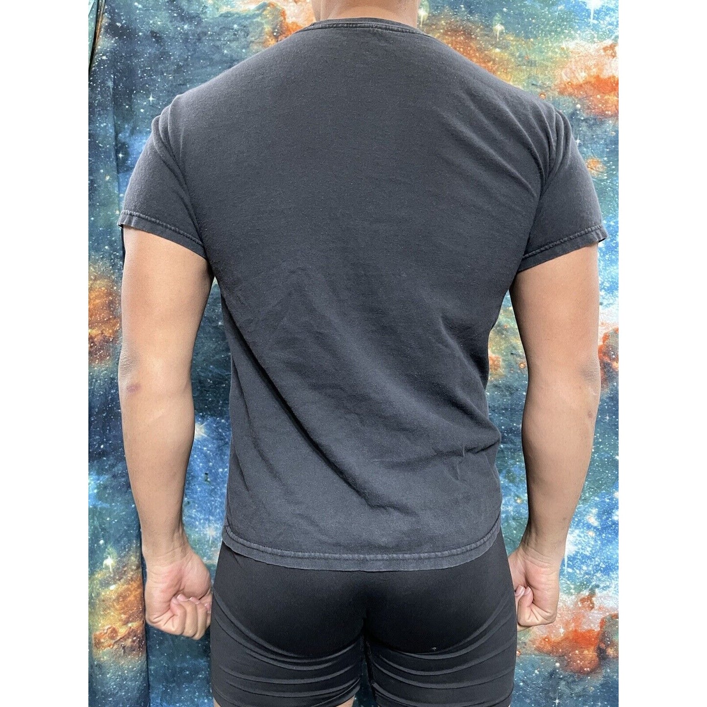 Men’s Guinness Black T-shirt Medium