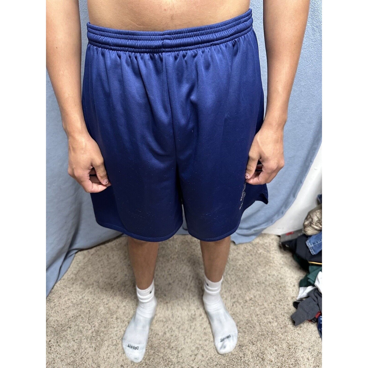 Men’s XL Usafa Air Force Academy Athletic Cadet Pt Uniform Shorts