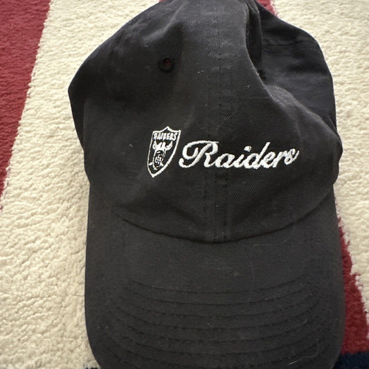 NFL Raiders ‘47 Football Baseball Cap Hat Women’s