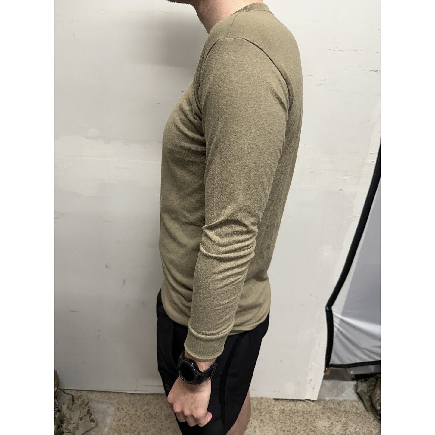 Men’s Duke Medium Long Sleeve Ocp Army Air Force Medium Coyote Brown