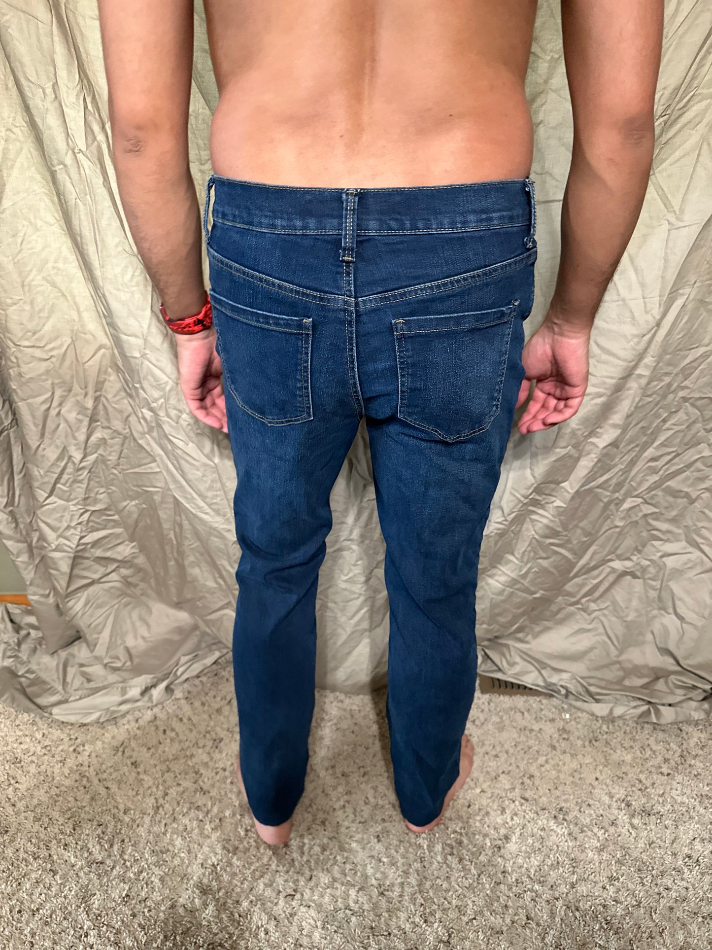 Women’s Gloria Vanderbilt blue jeans Amanda size 6