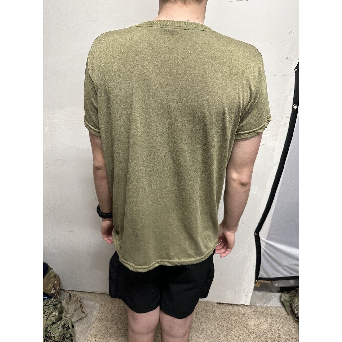 Men’s Heart And Core Large Ocp Shirt Uniform Air Force Army