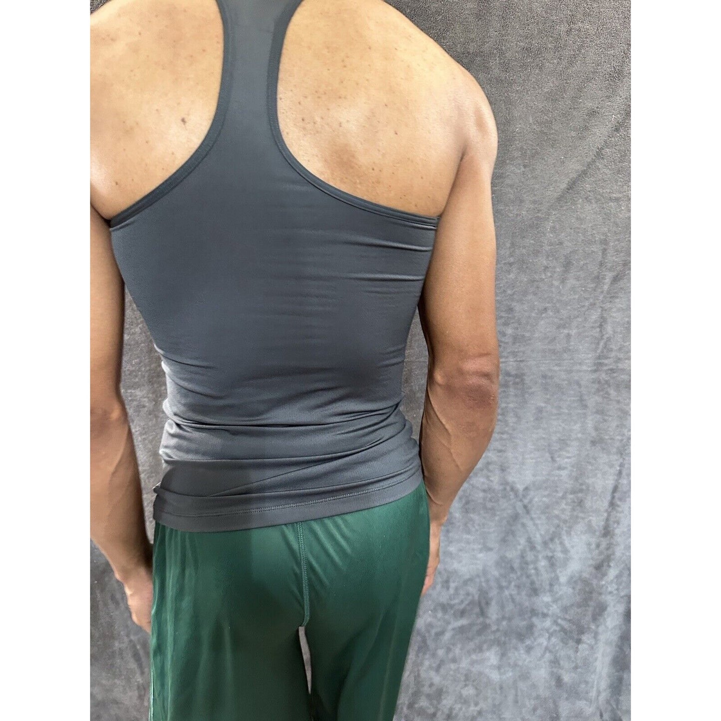 Men’s XS Air Force Academy Cadet Muscle Shirt Tank Uniform Top Gymnastics Nike