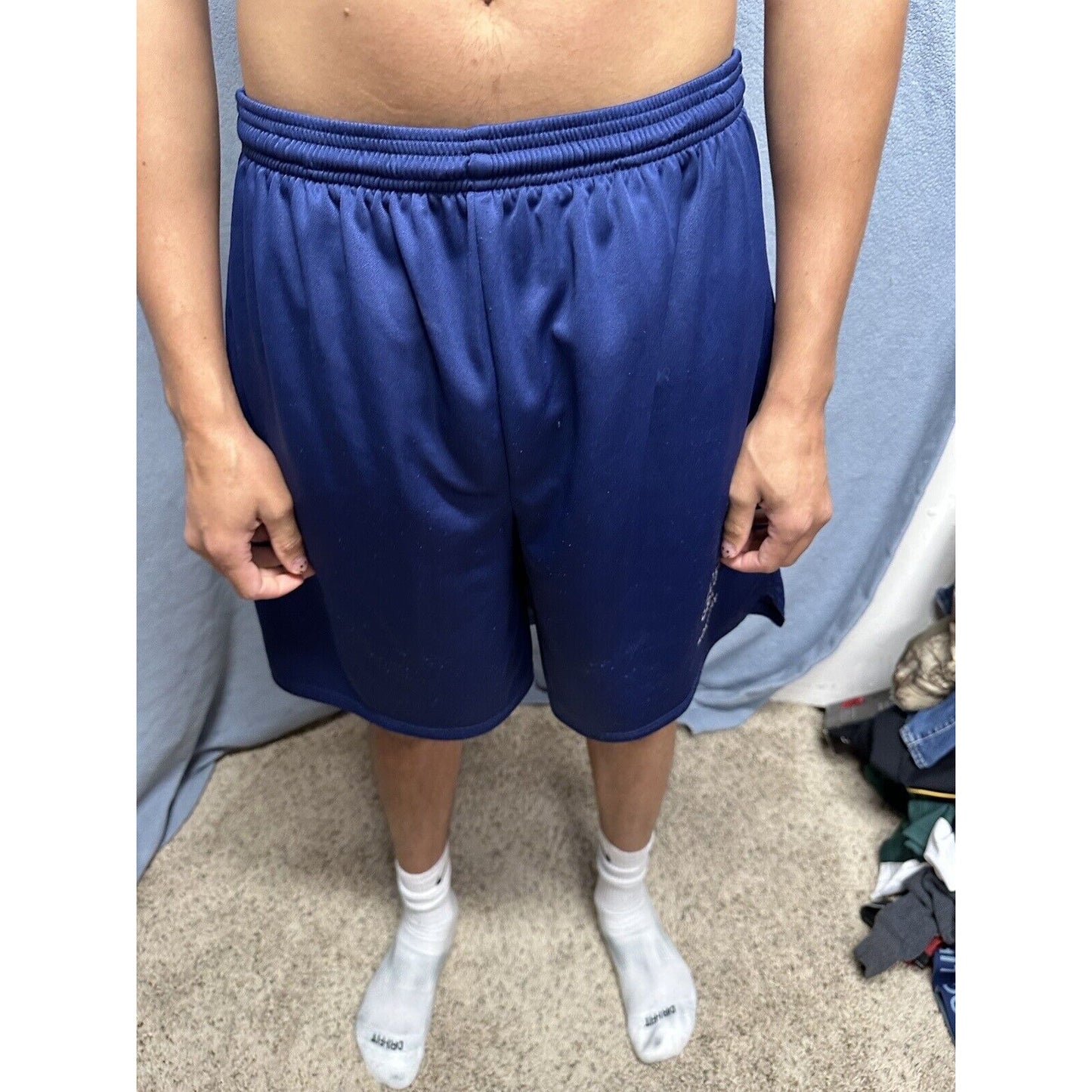 Men’s XL Usafa Air Force Academy Athletic Cadet Pt Uniform Shorts