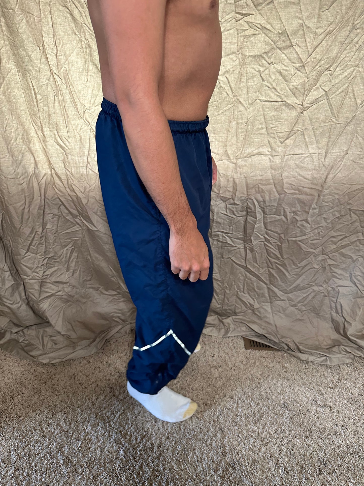 USAF Air Force pt pants medium regular improved physical training uniform