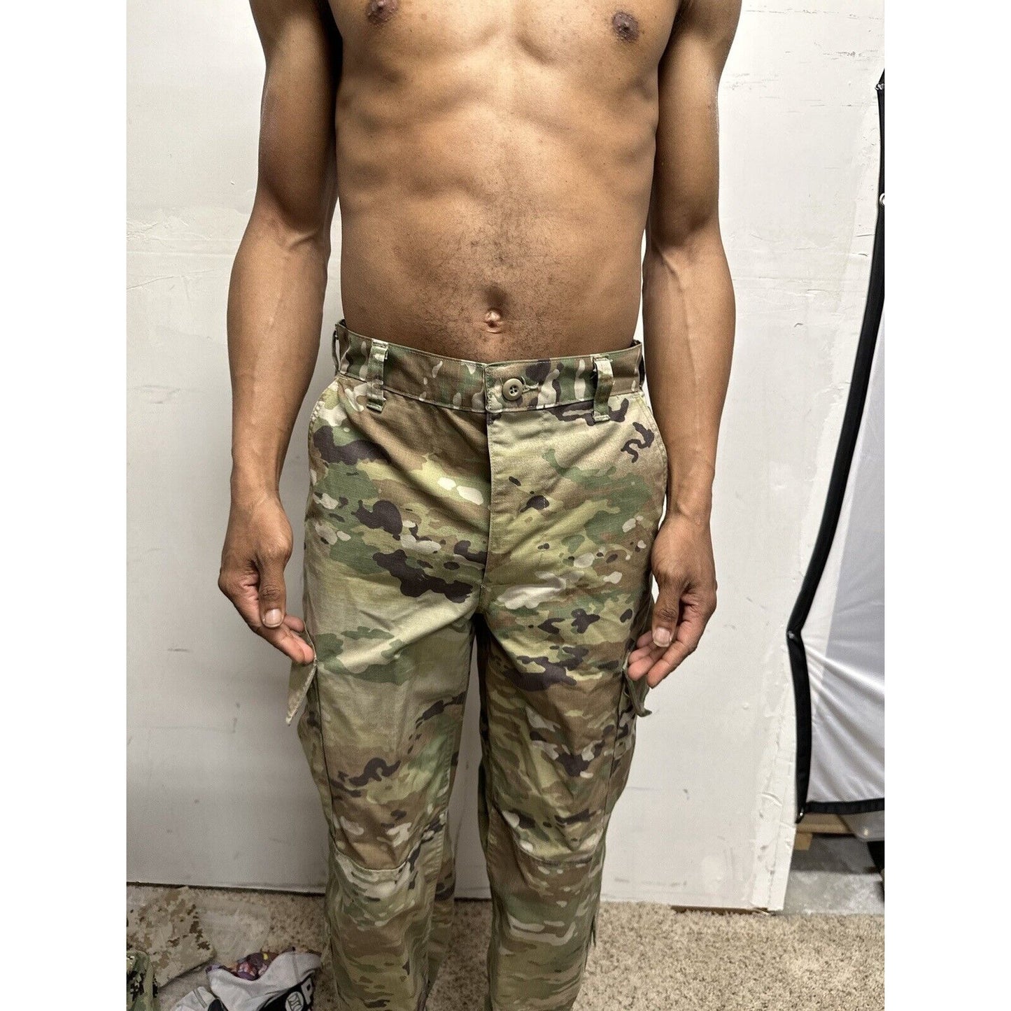 Men’s OCP Army Air Force Space Force Pants Small Regular