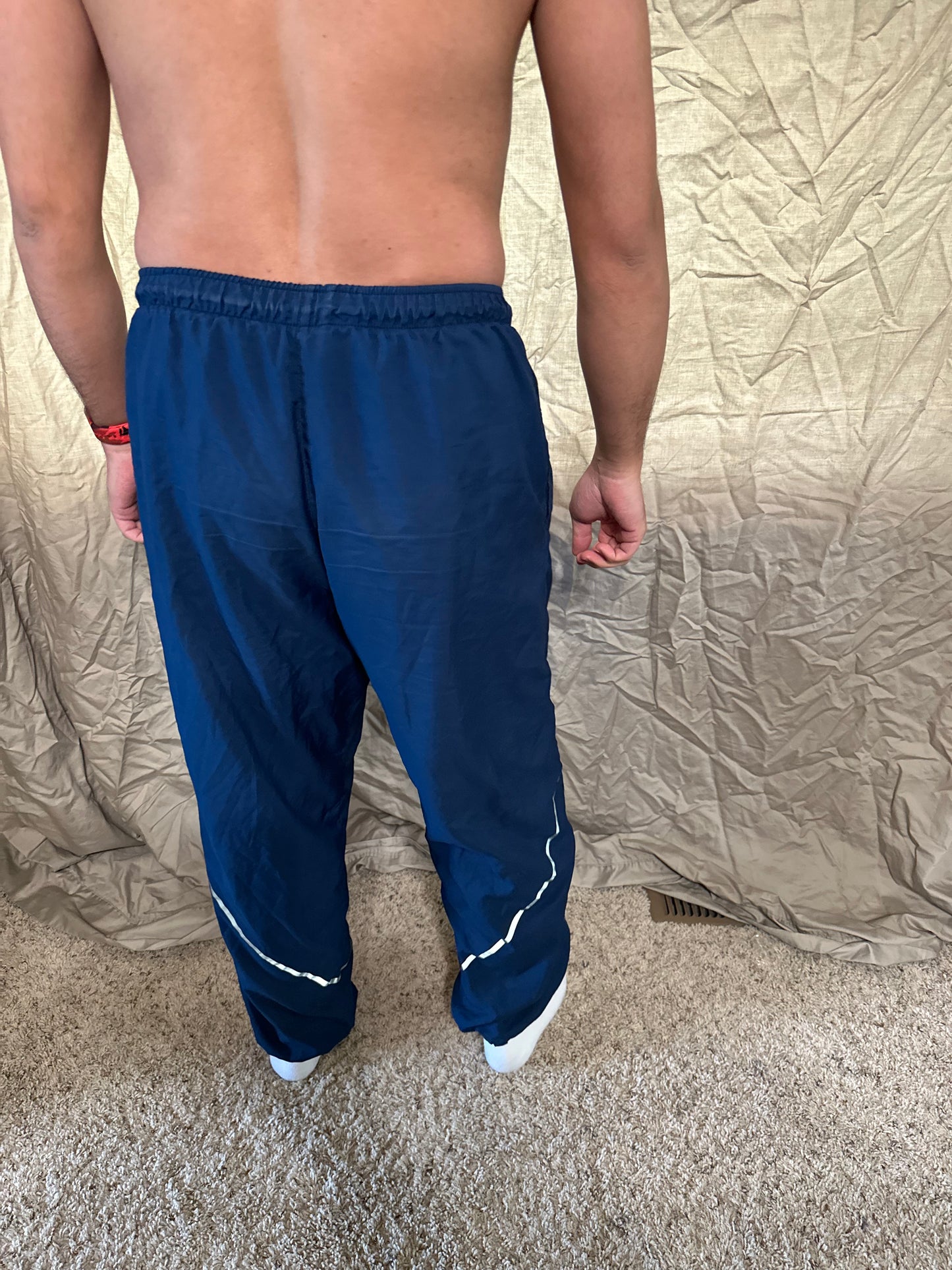USAF Air Force pt pants medium regular improved physical training uniform