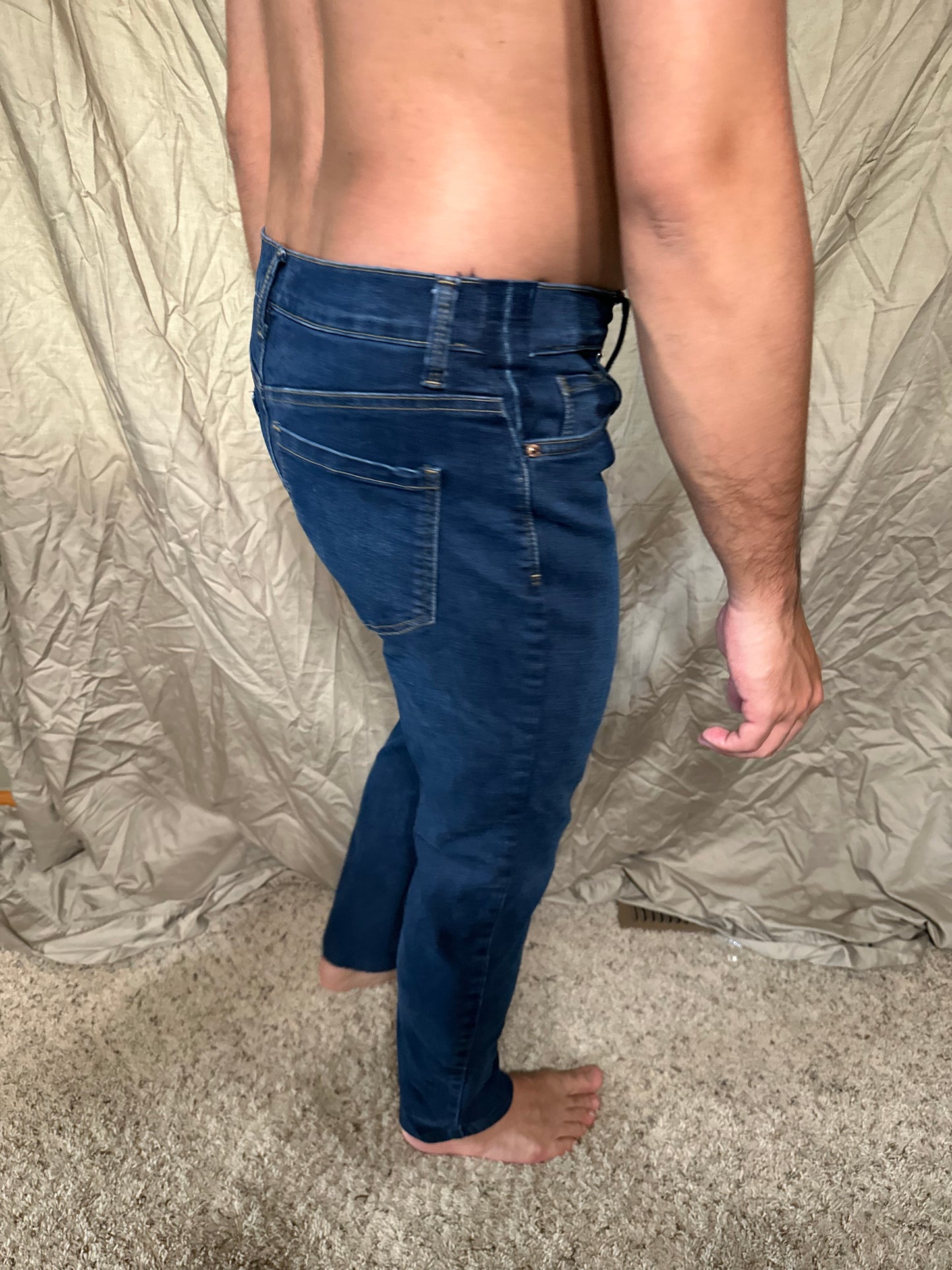 Women’s Gloria Vanderbilt blue jeans Amanda size 6
