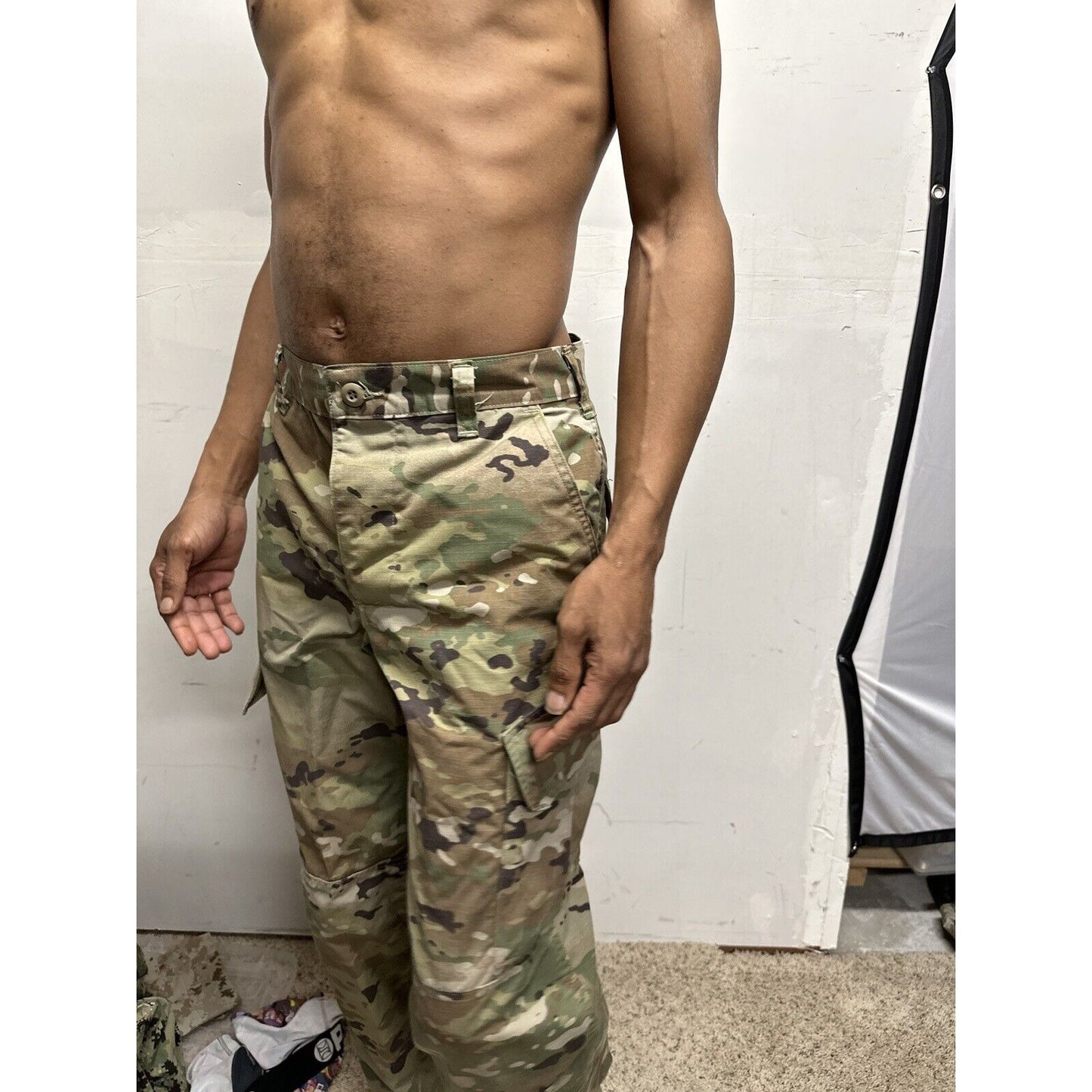 Men’s OCP Army Air Force Space Force Pants Small Regular