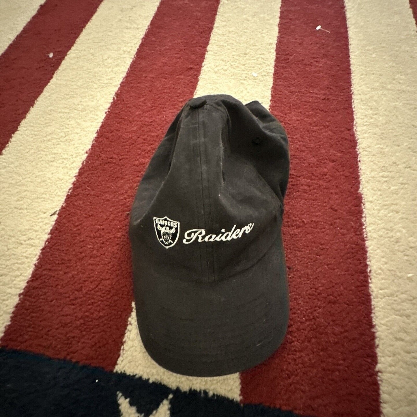 NFL Raiders ‘47 Football Baseball Cap Hat Women’s