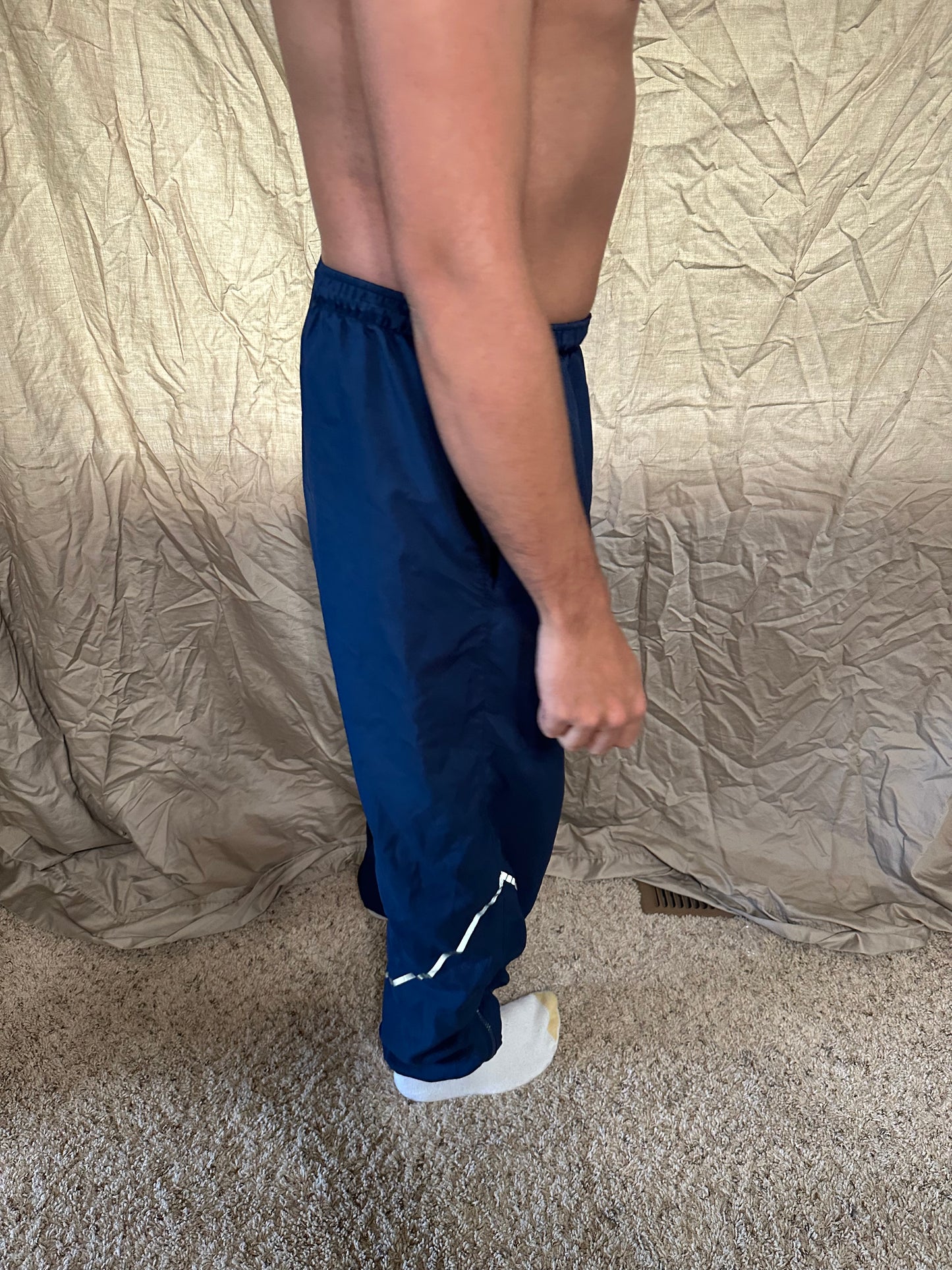 USAF Air Force pt pants medium regular improved physical training uniform