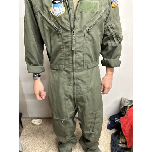 Men’s 40L Usafa Air Force Academy Cadet Flight Suit