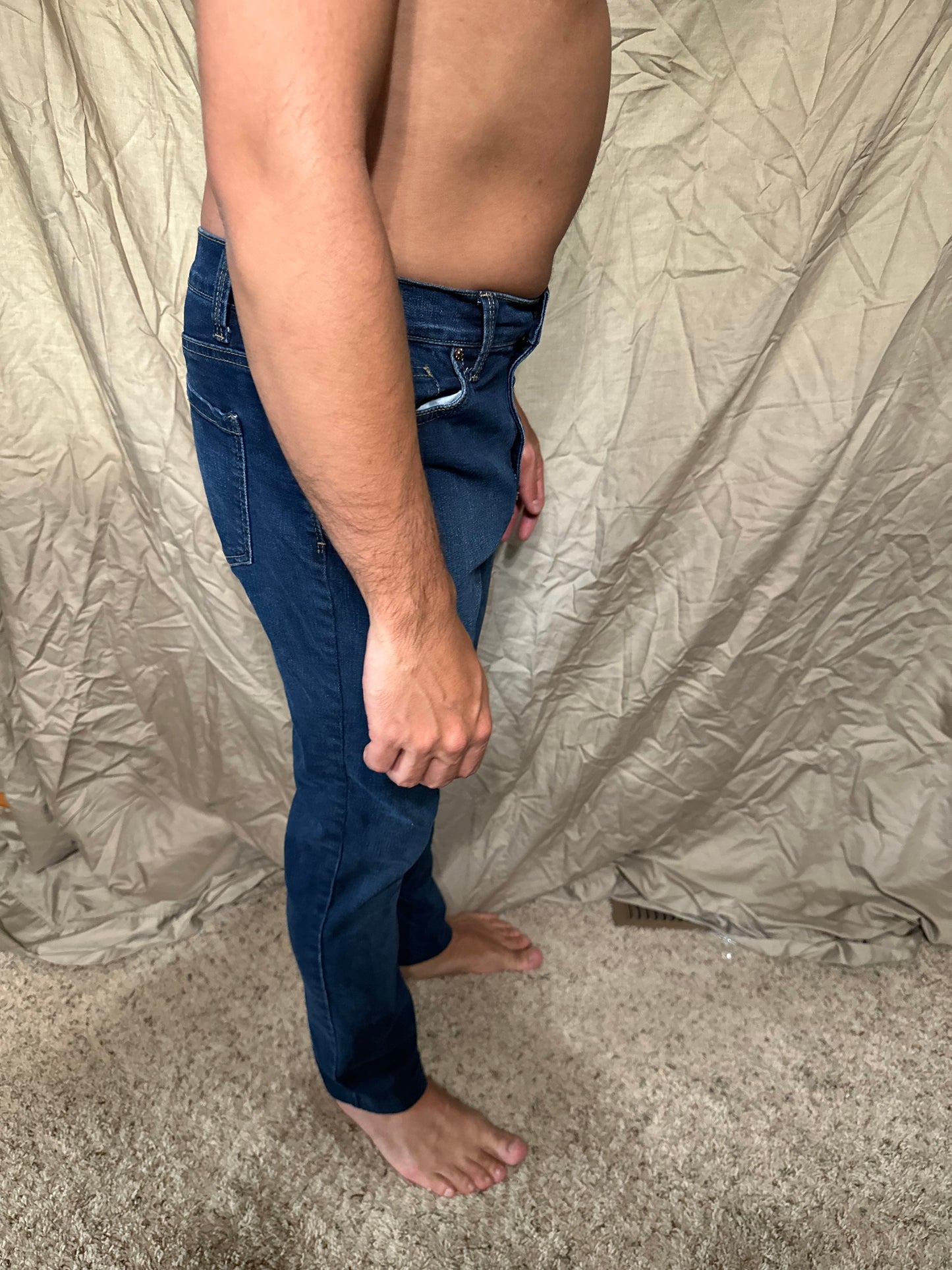 Women’s Gloria Vanderbilt blue jeans Amanda size 6