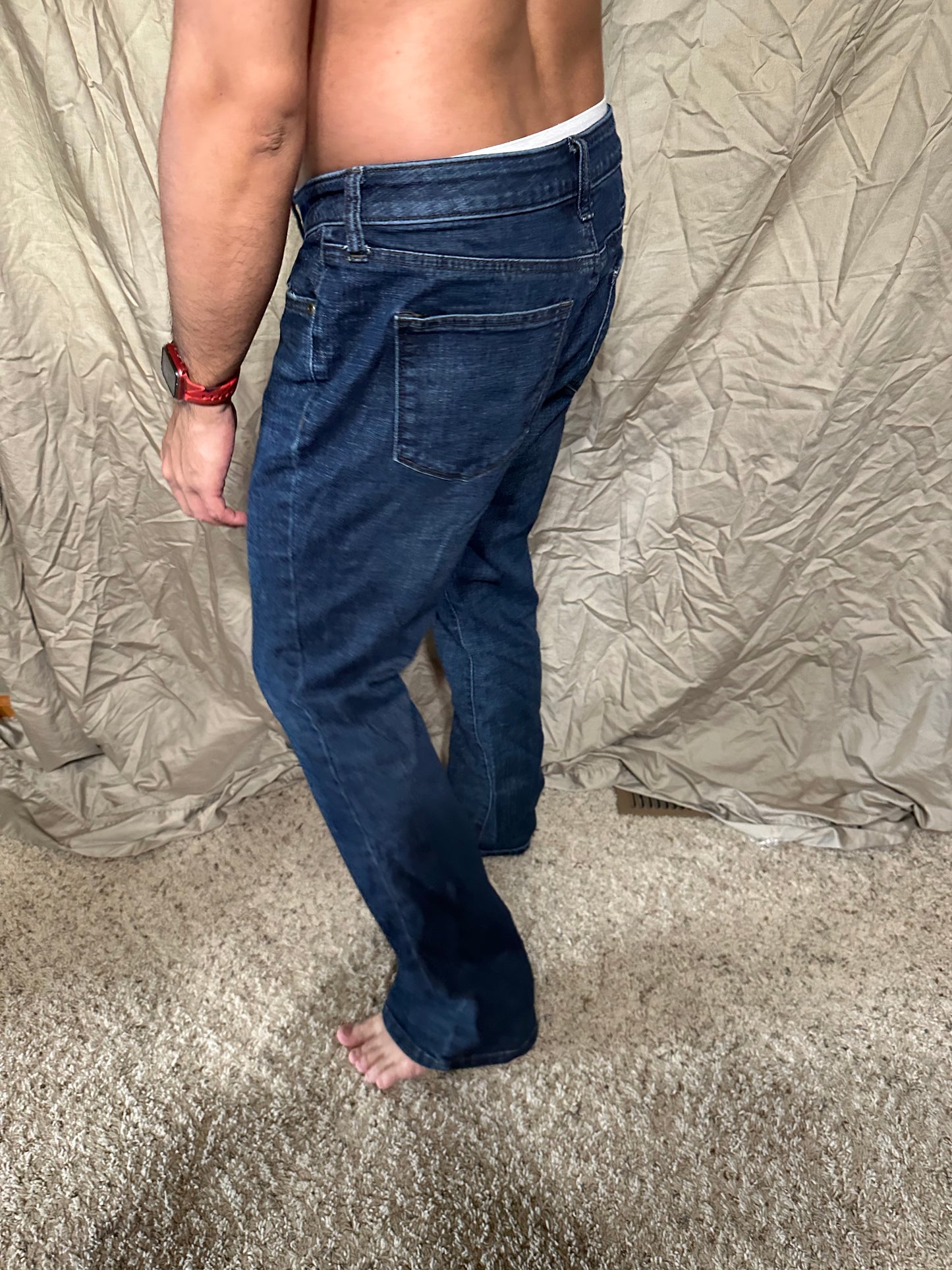 Women’s blue jeans Sonoma bootcut size 12