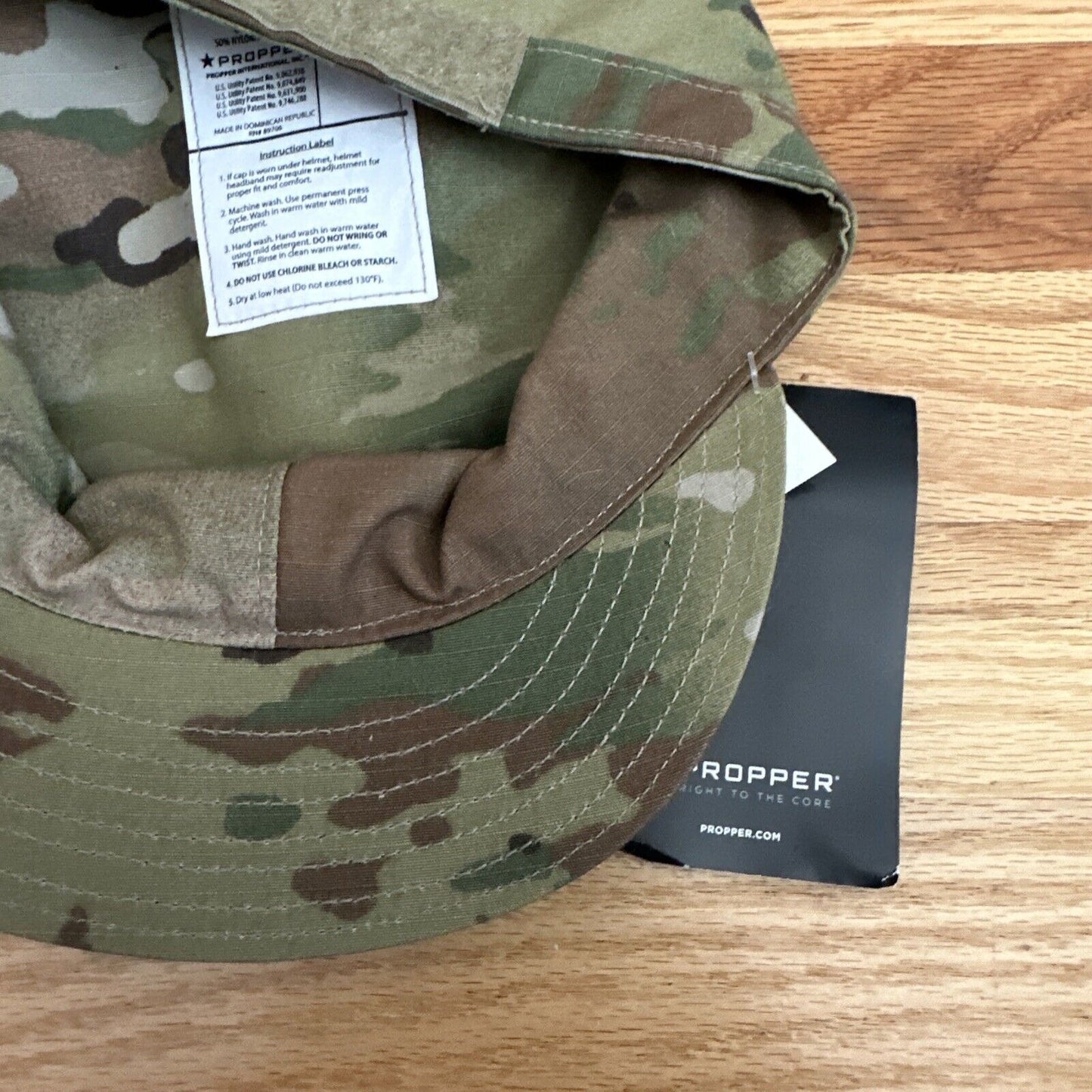 Men’s Propper Acu Patrol Cap Ocp 7 1/4 Cover Hat