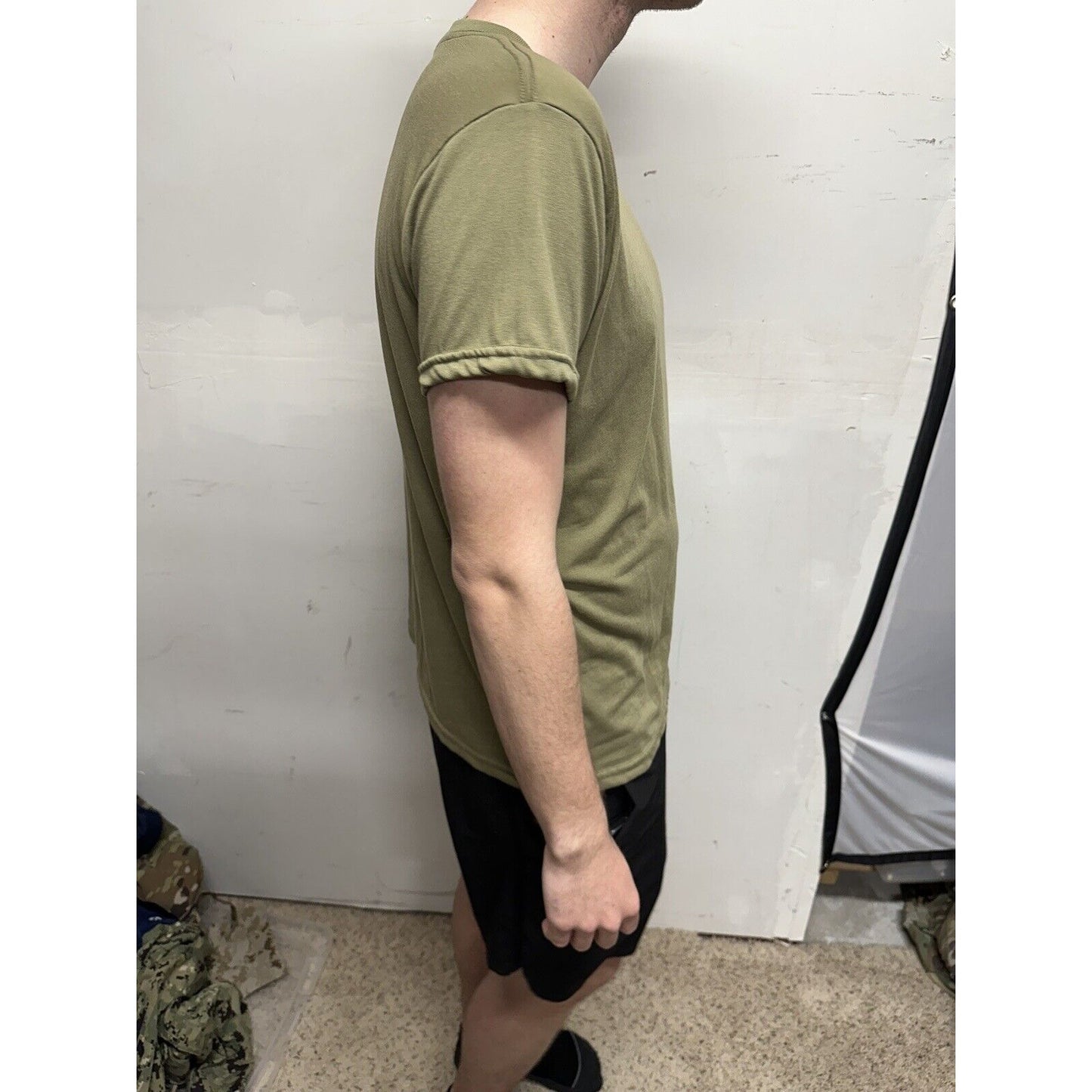 Men’s Heart And Core Large Ocp Shirt Uniform Air Force Army