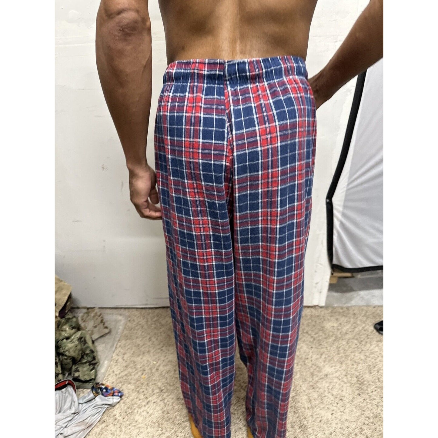 Men’s Team NFL Texans Football Lounge Pants XL Pajama Bottoms