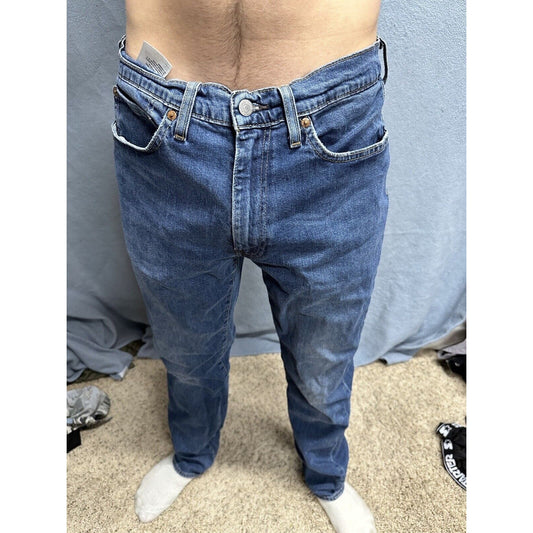 Men’s Levi’s Premium 541 Blue Jeans 34 X 34