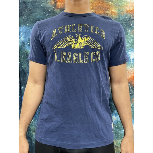 Men’s AE Athletics Navy Blue T Shirt medium
