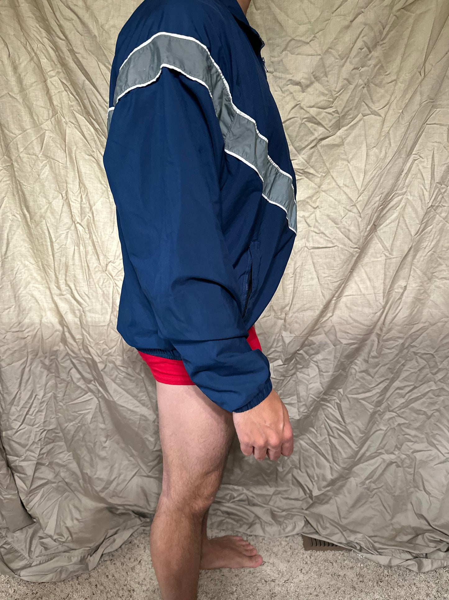 Men’s small short USAF Air Force pt jacket
