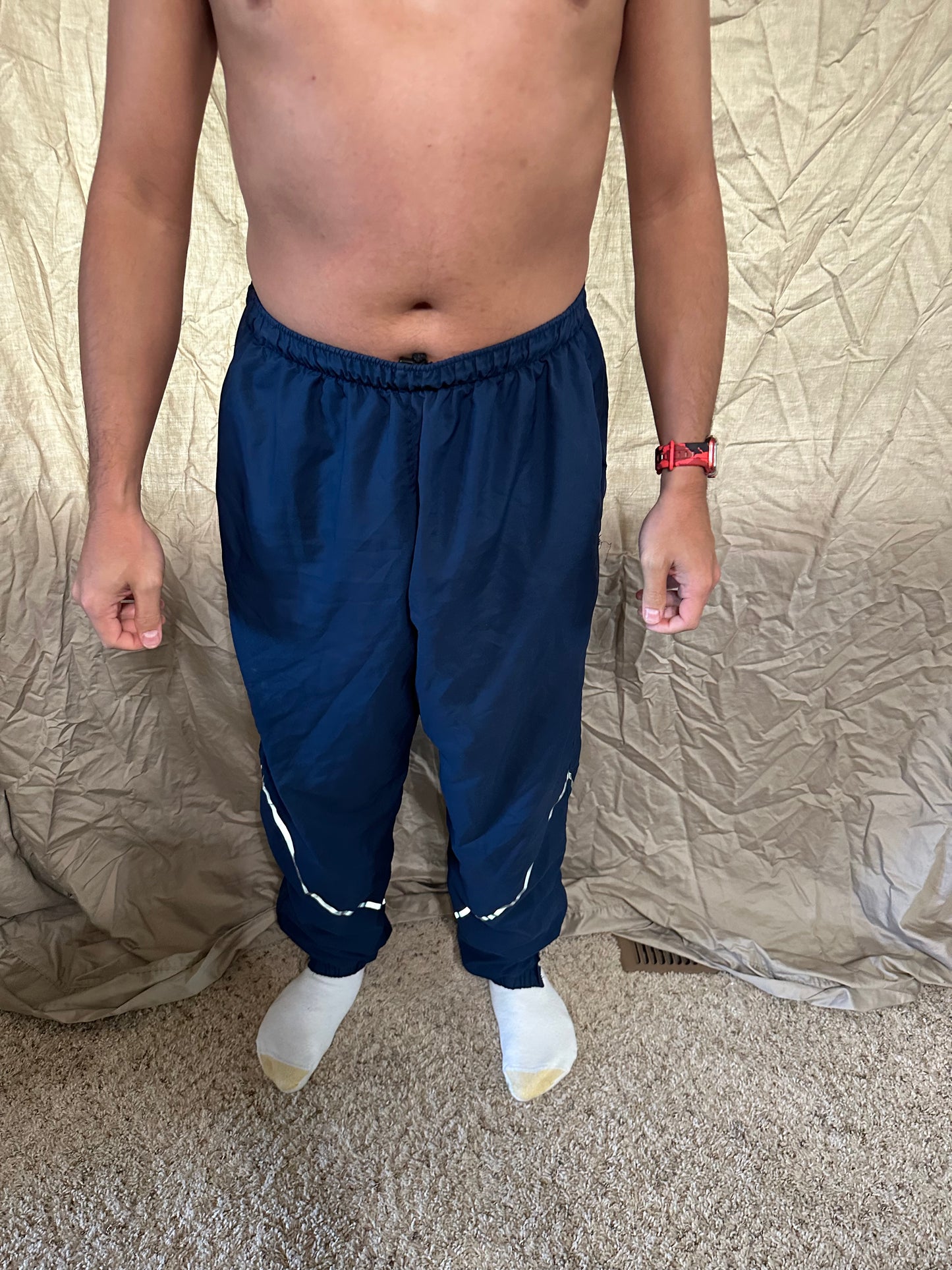USAF Air Force pt pants medium regular improved physical training uniform