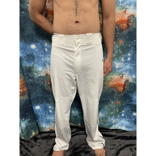 Men’s Nike White Baseball Pants XL