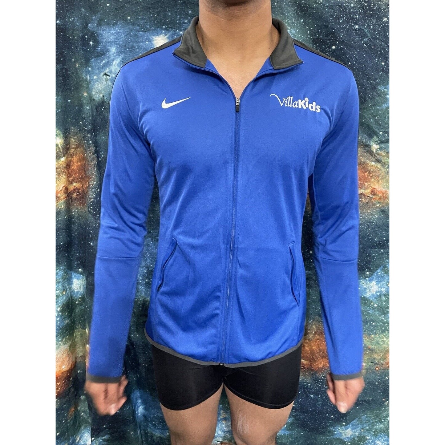 Men’s Large Royal Blue Villa Kids