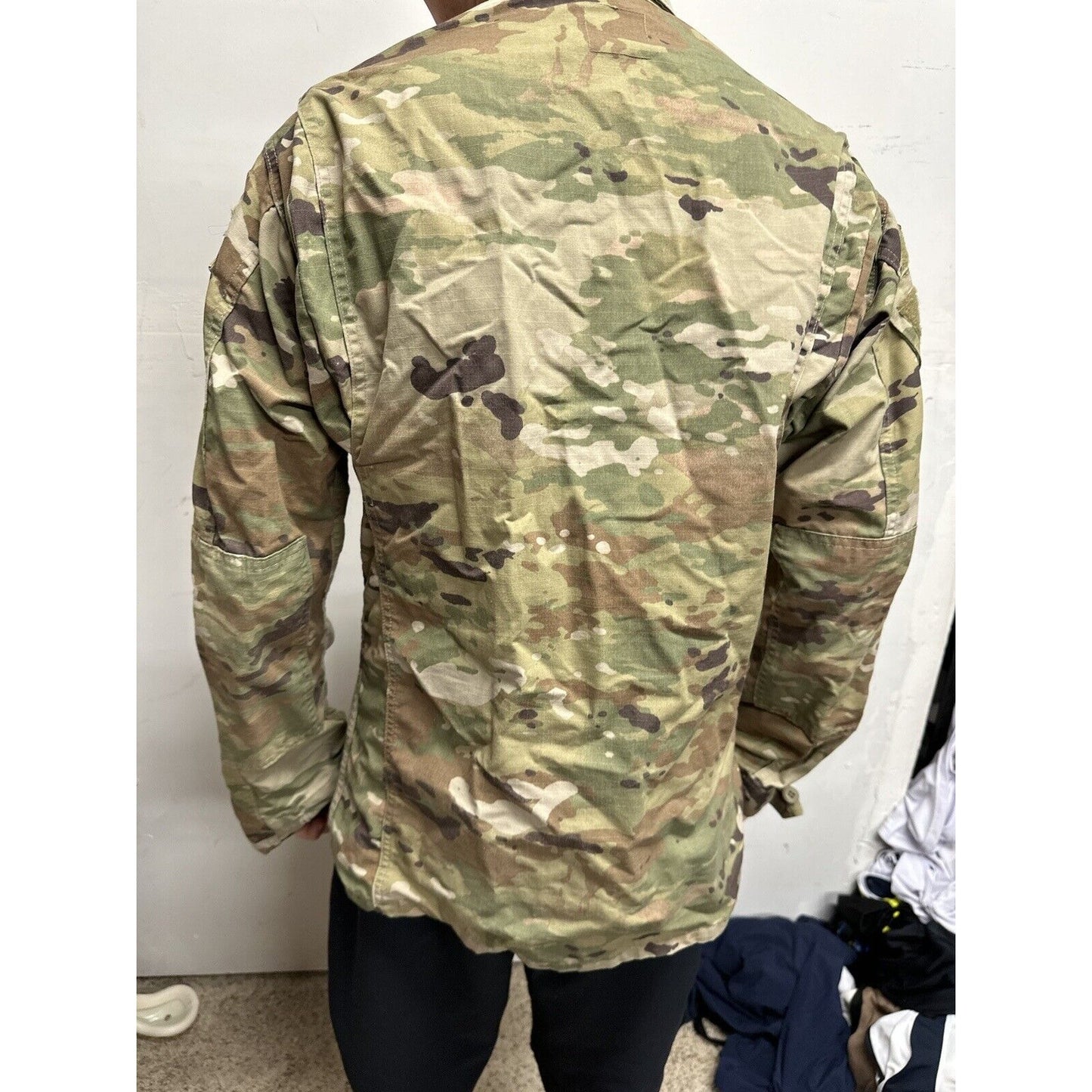 Men’s Ocp Small Regular Army Combat Air Force Space Force