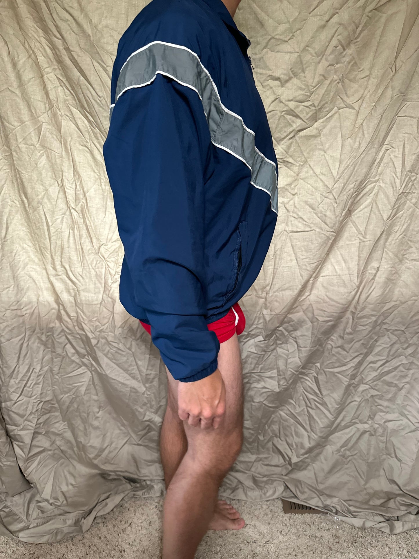 Men’s small short USAF Air Force pt jacket