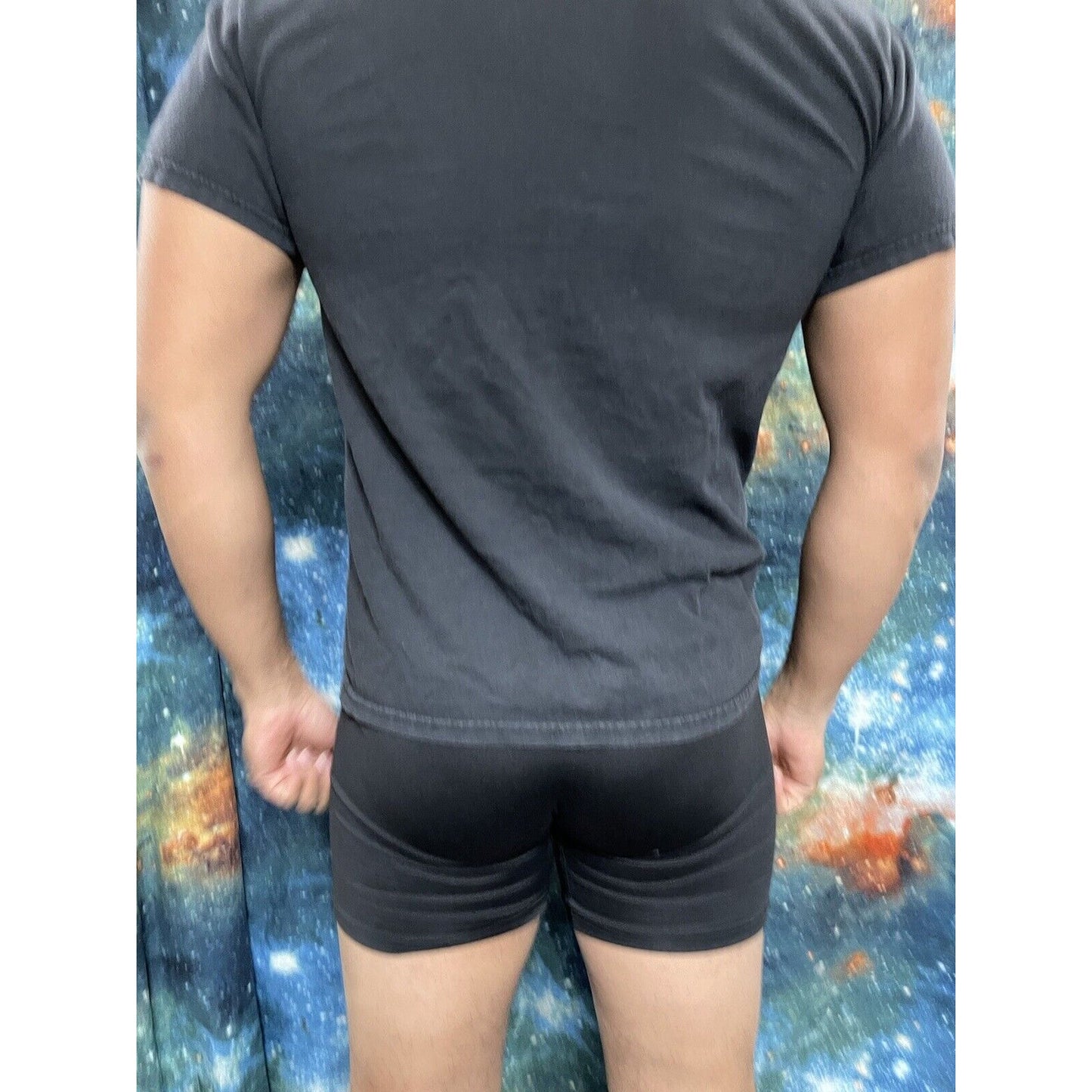 Men’s Guinness Black T-shirt Medium