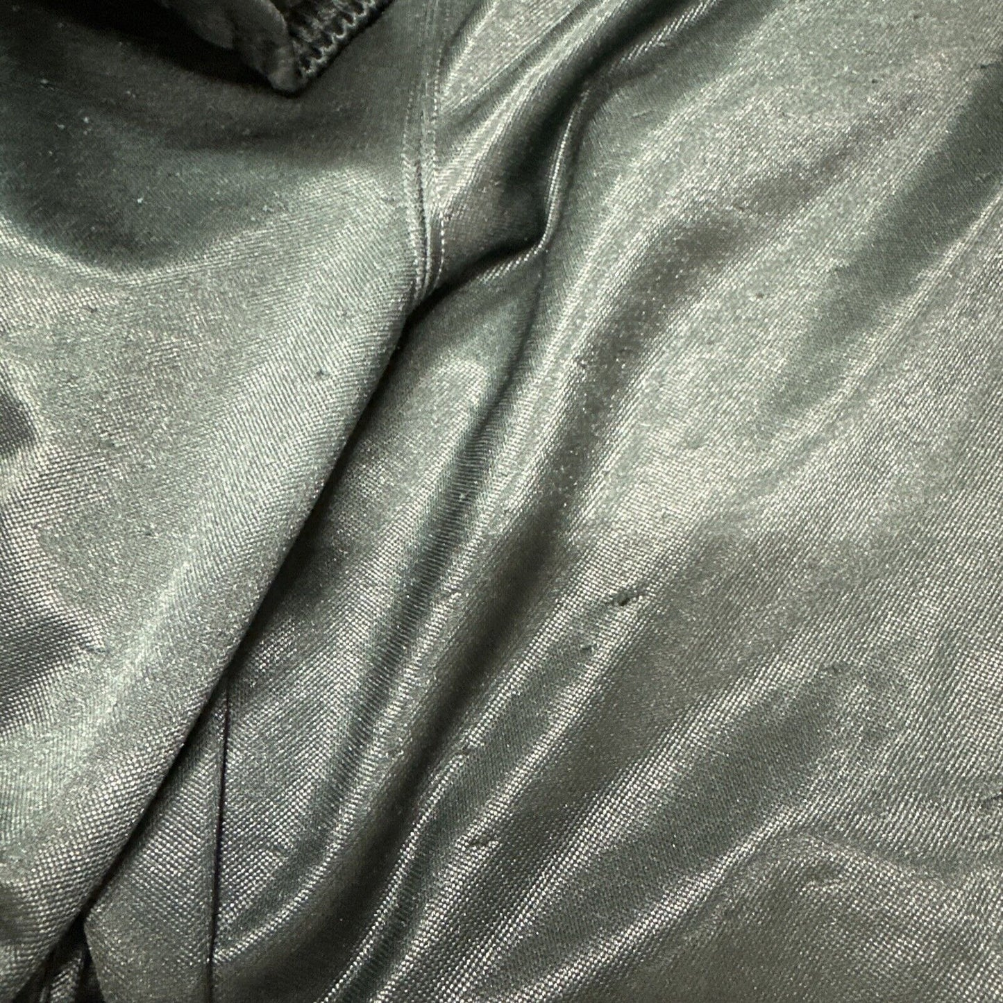 Men’s Green And1 Medium Athletic Shorts With Pockets
