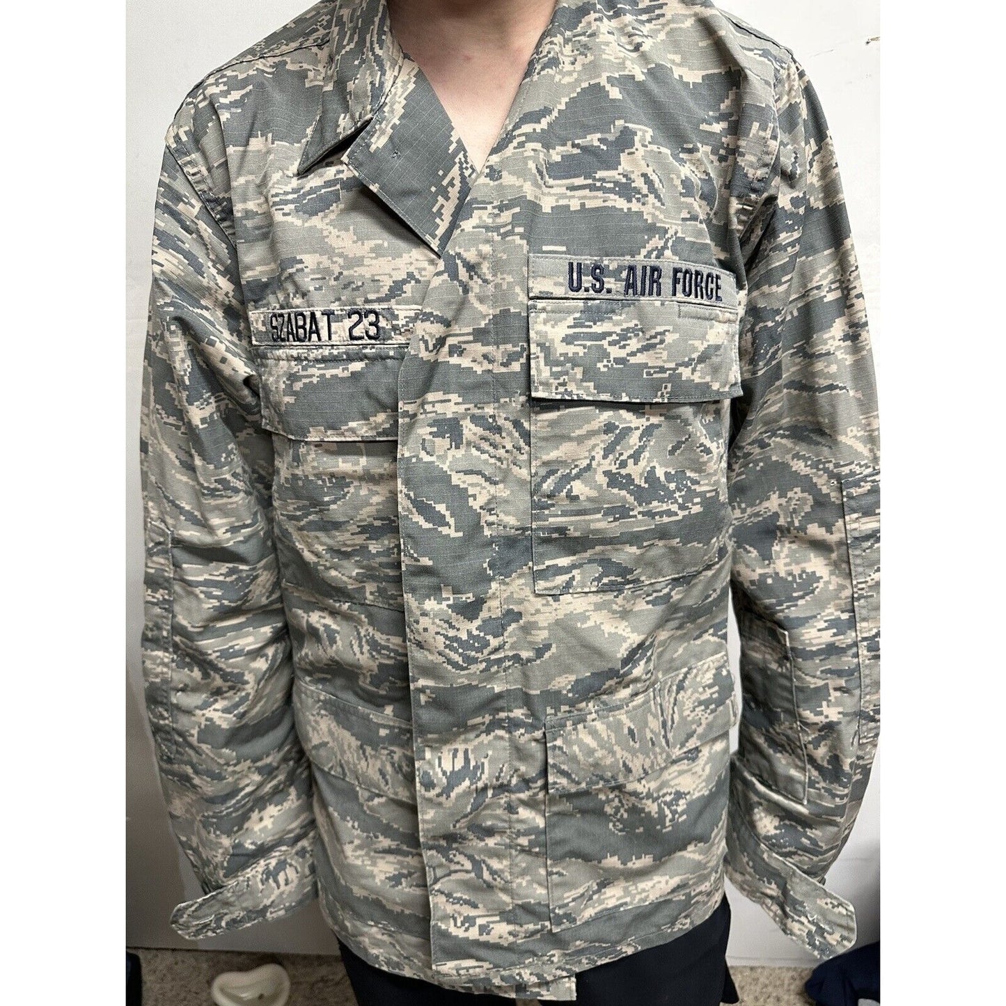 Men’s ABU Airman Battle Uniform 46R Civil Air Patrol Cadet