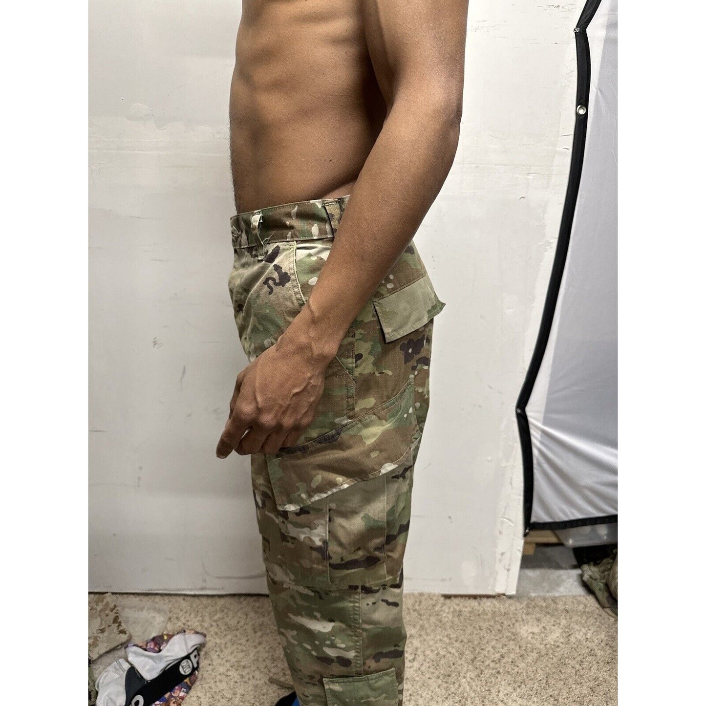 Men’s OCP Army Air Force Space Force Pants Small Regular