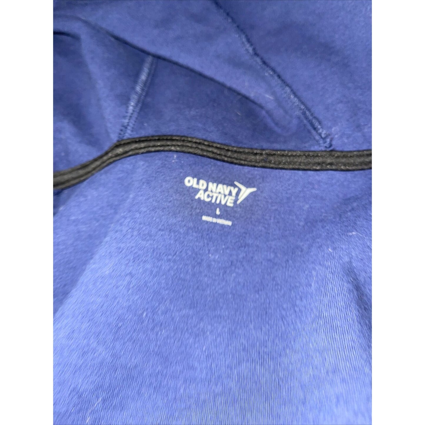 Old Navy Active Large Men’s Blue Hoodie