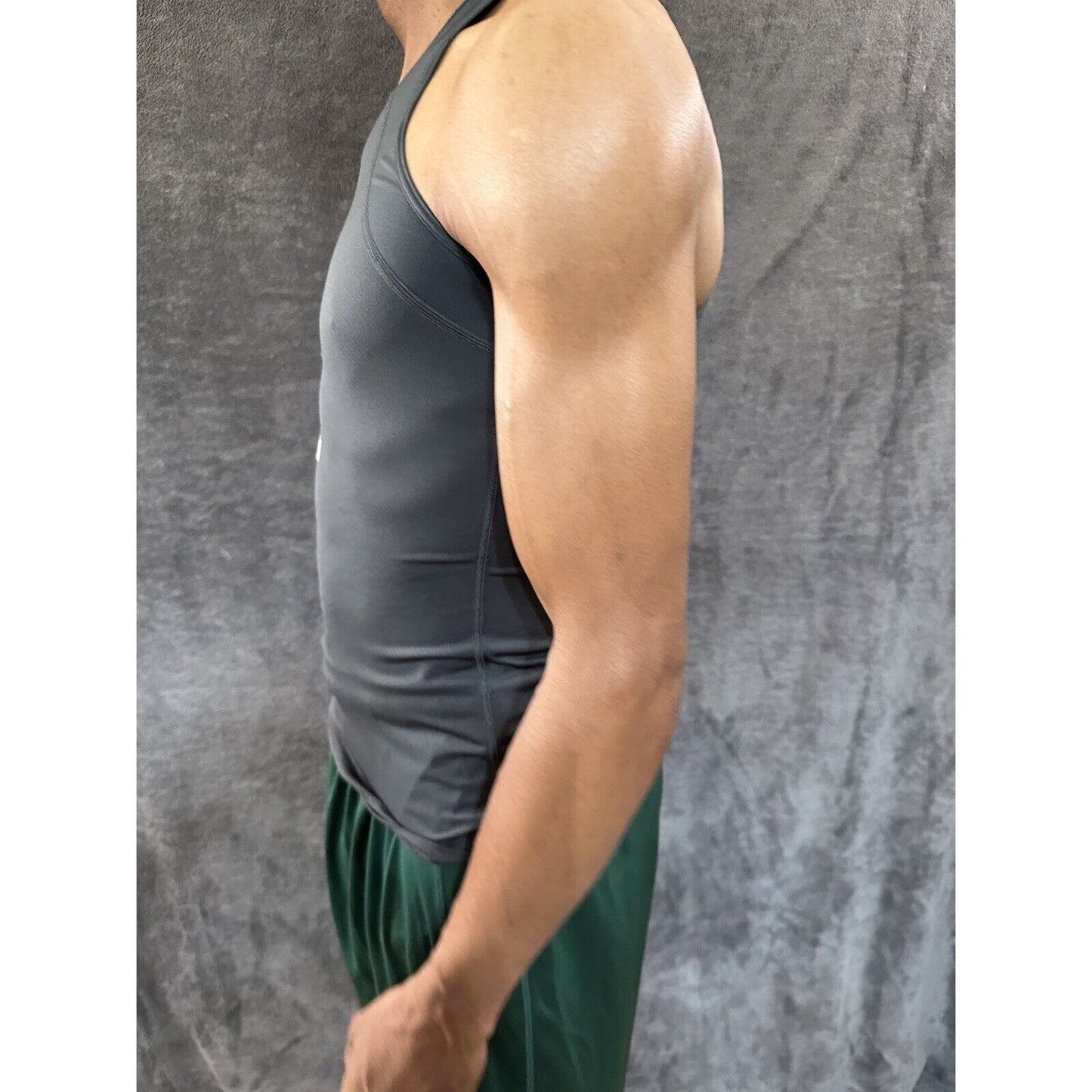 Men’s XS Air Force Academy Cadet Muscle Shirt Tank Uniform Top Gymnastics Nike