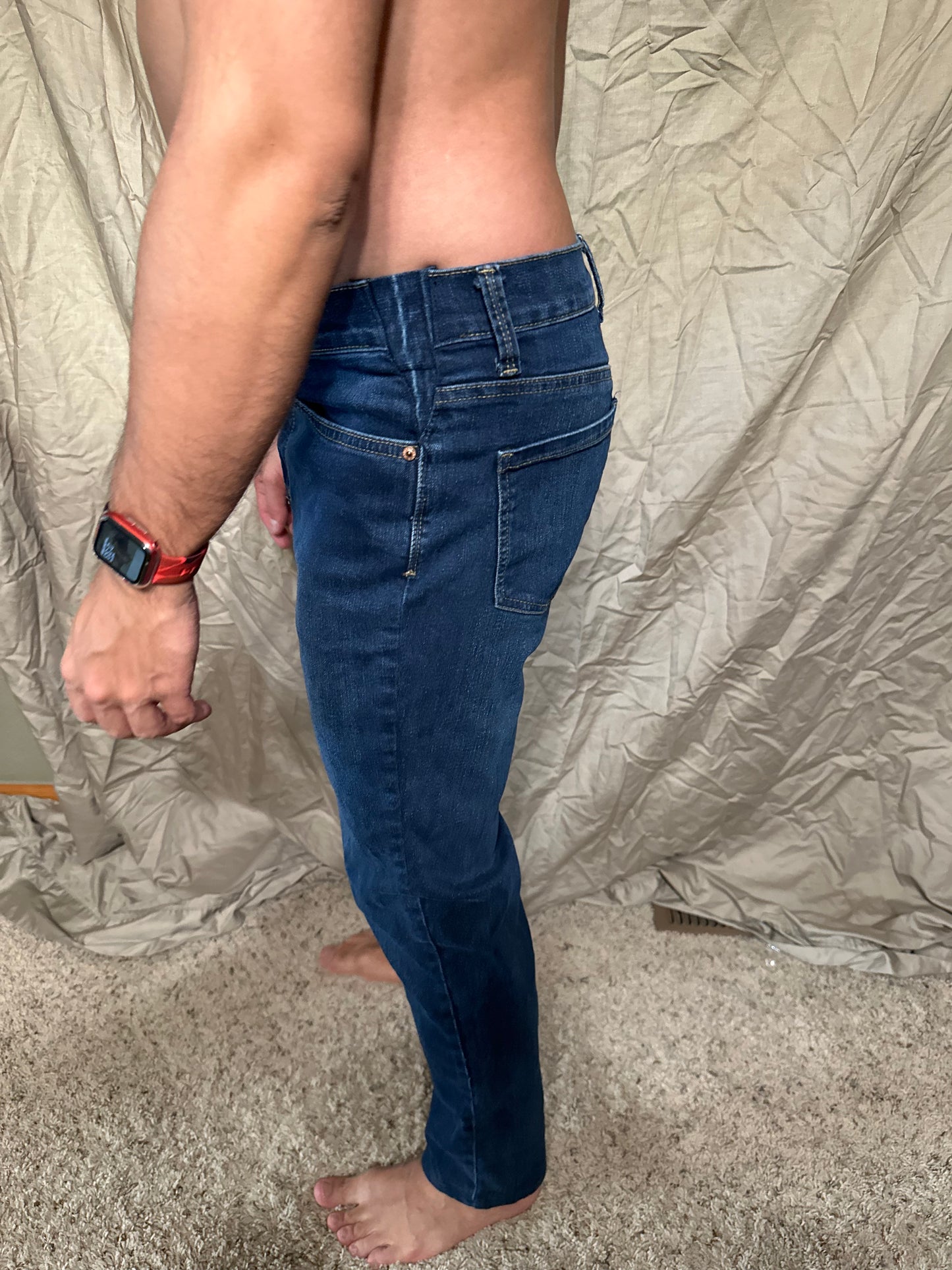 Women’s Gloria Vanderbilt blue jeans Amanda size 6