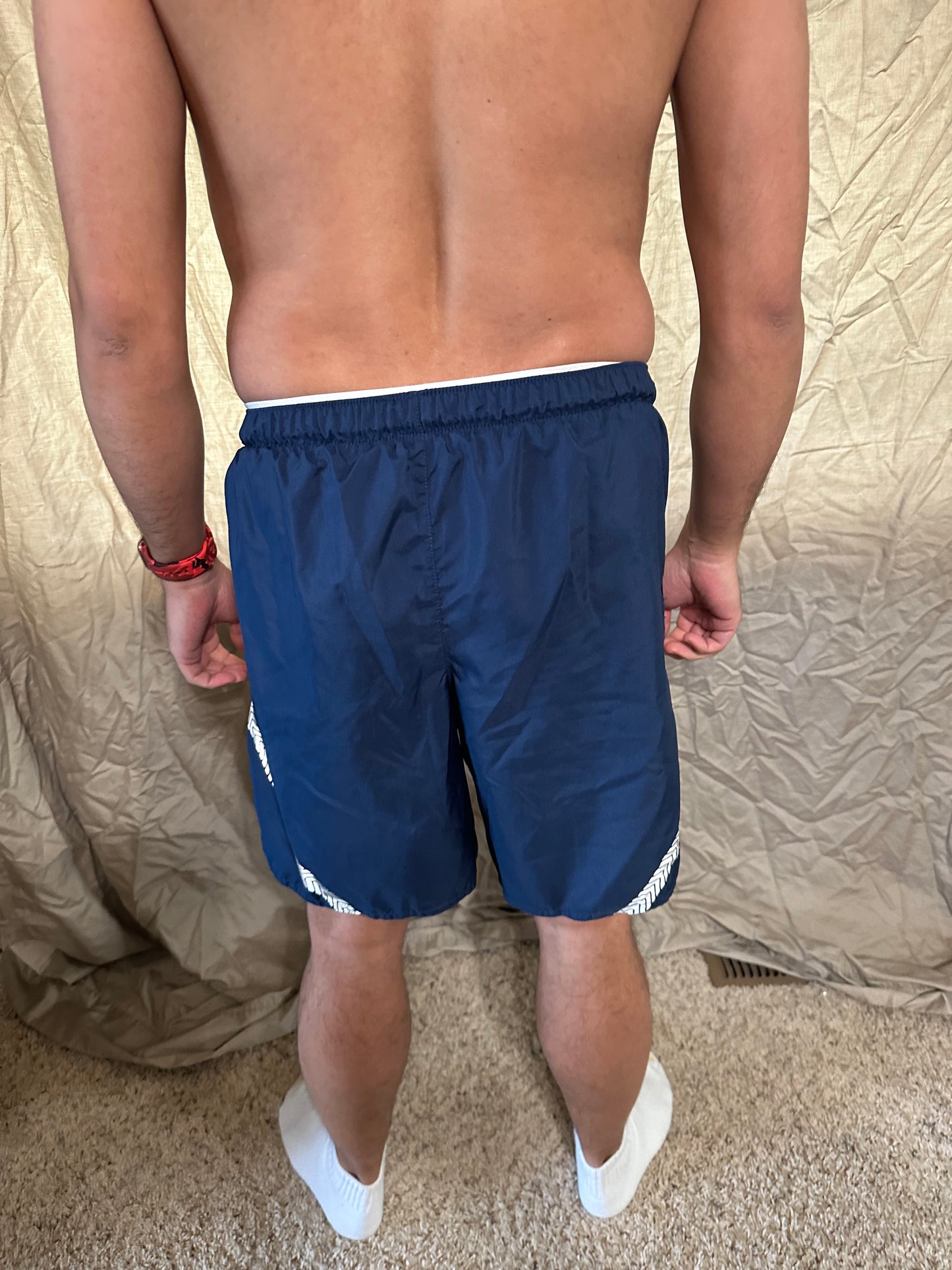 Men’s air force USAF small pt shorts improved physical training uniform