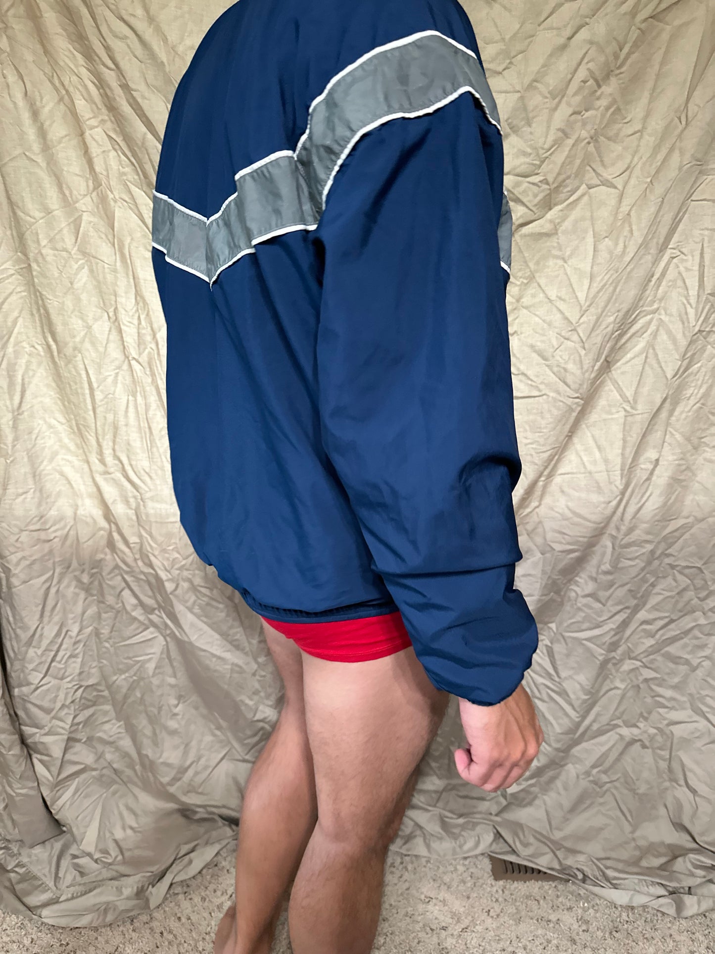 Men’s small short USAF Air Force pt jacket