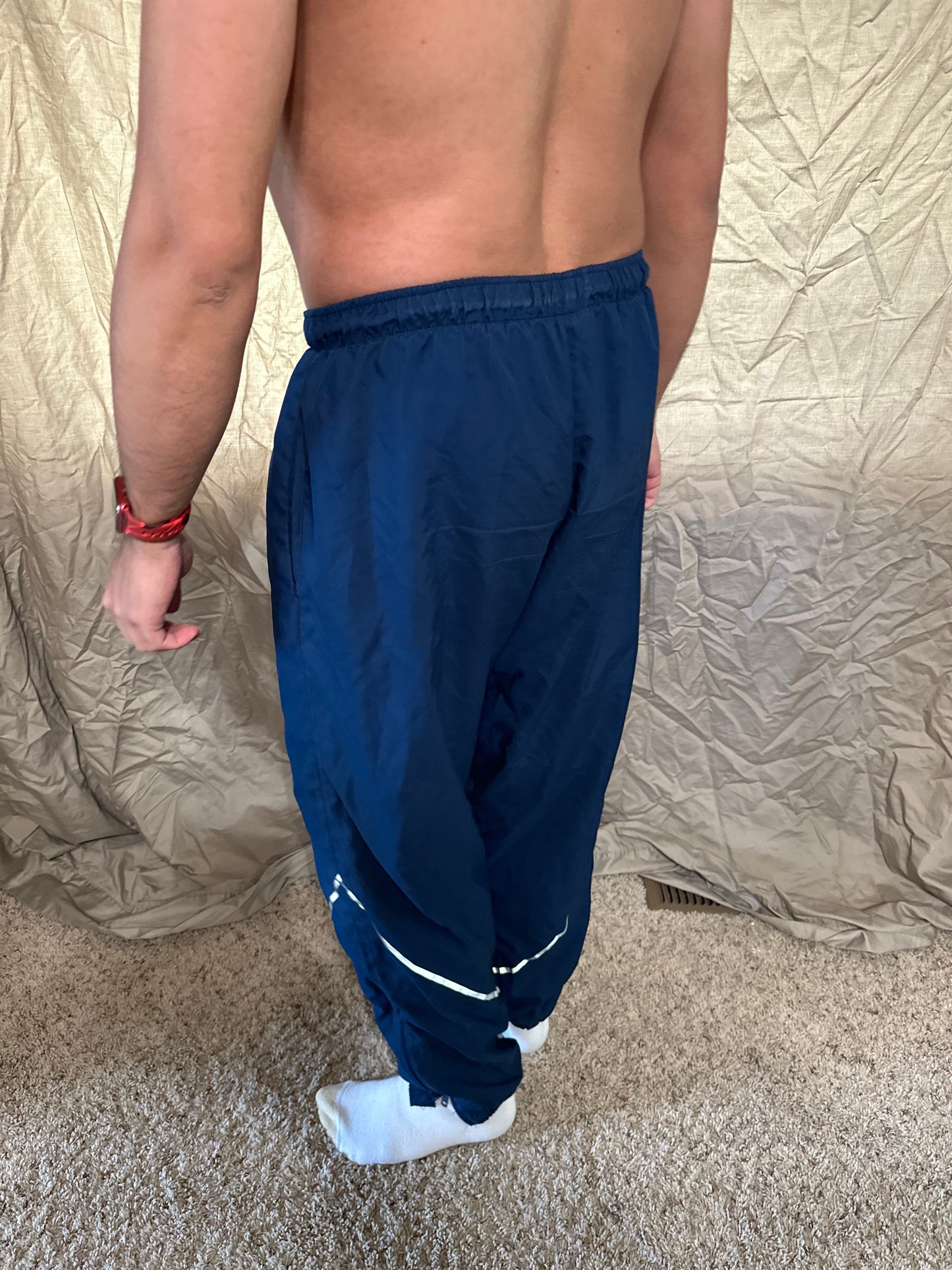 USAF Air Force pt pants medium regular improved physical training uniform