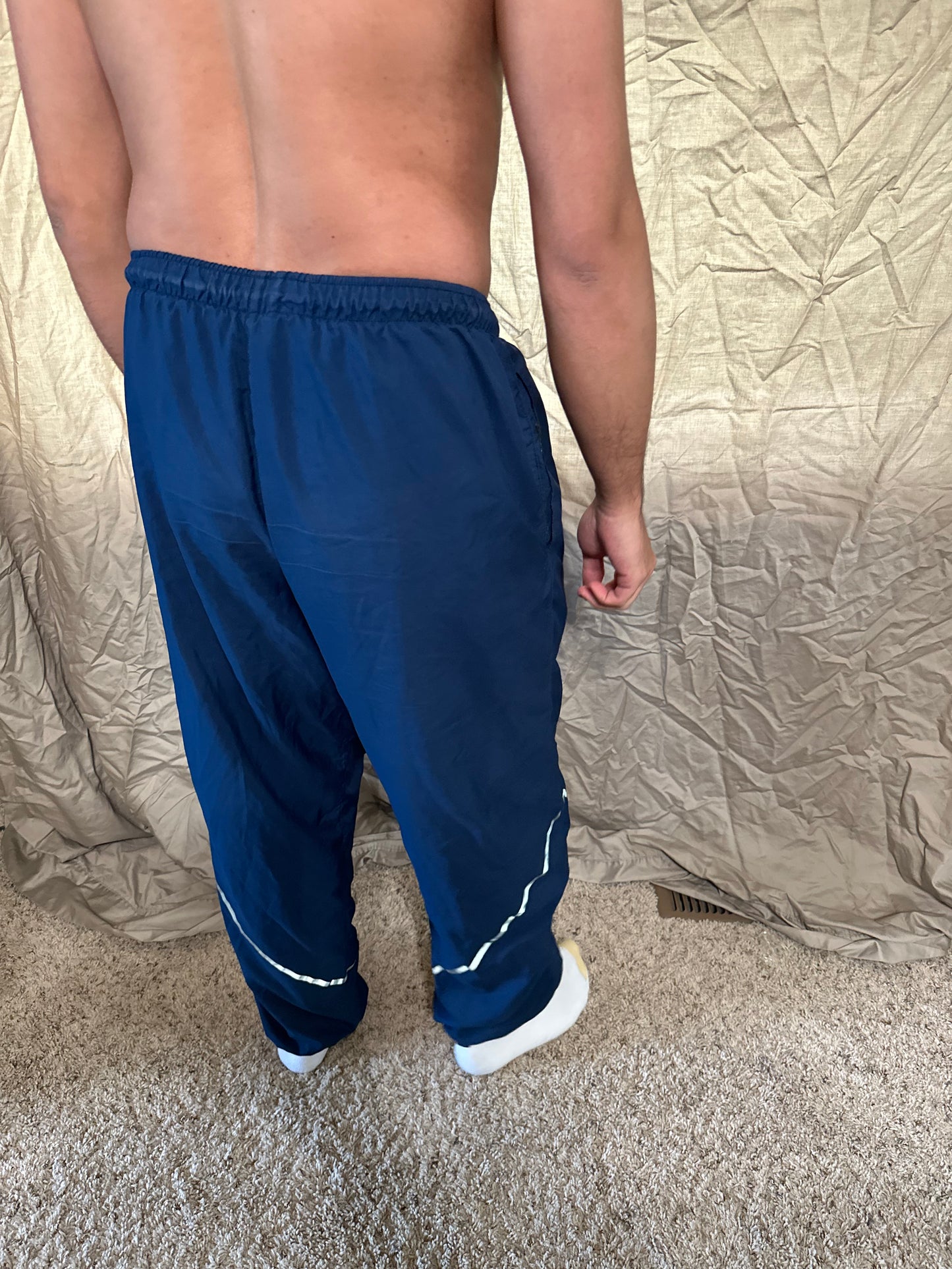 USAF Air Force pt pants medium regular improved physical training uniform