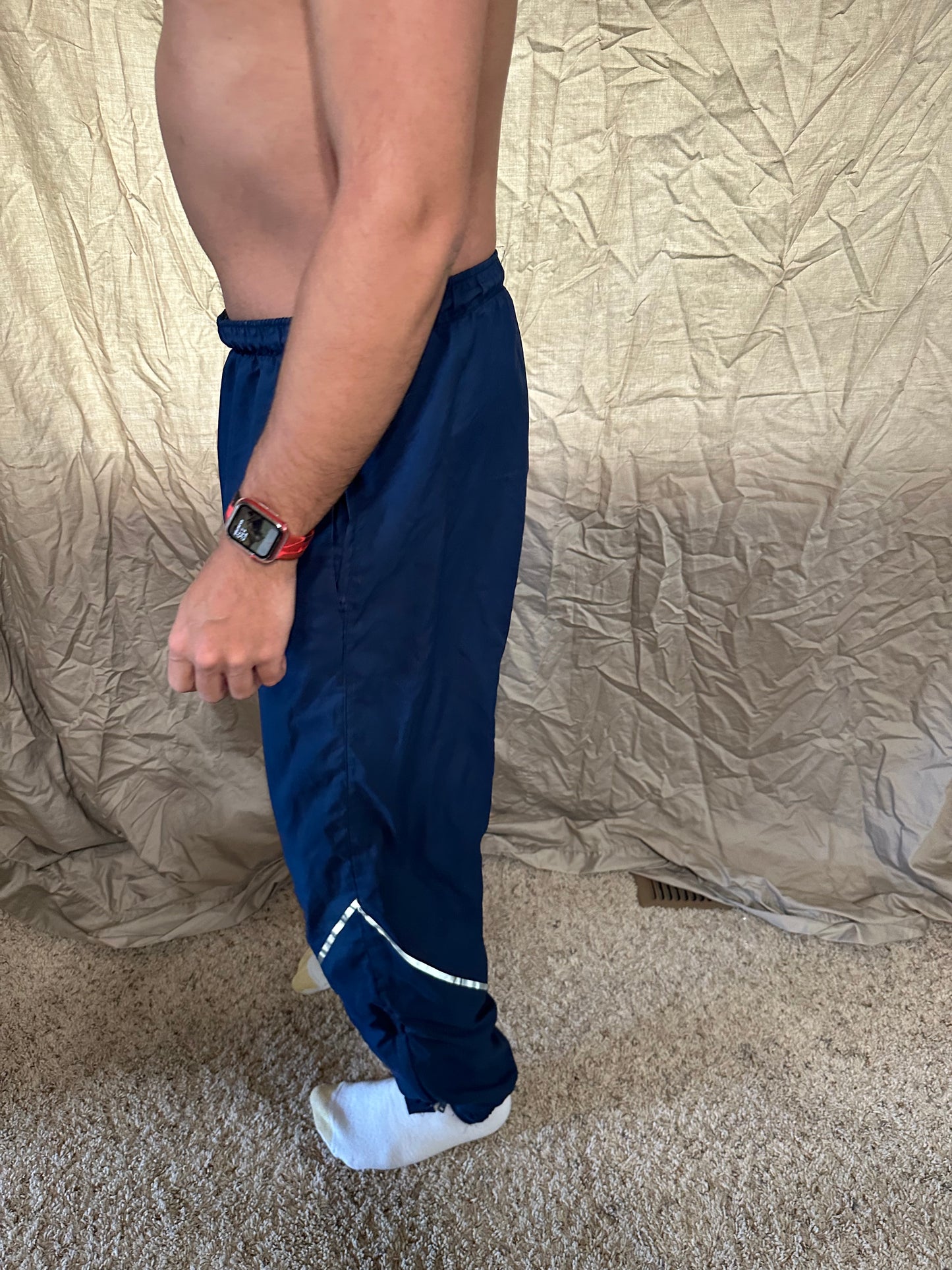 USAF Air Force pt pants medium regular improved physical training uniform