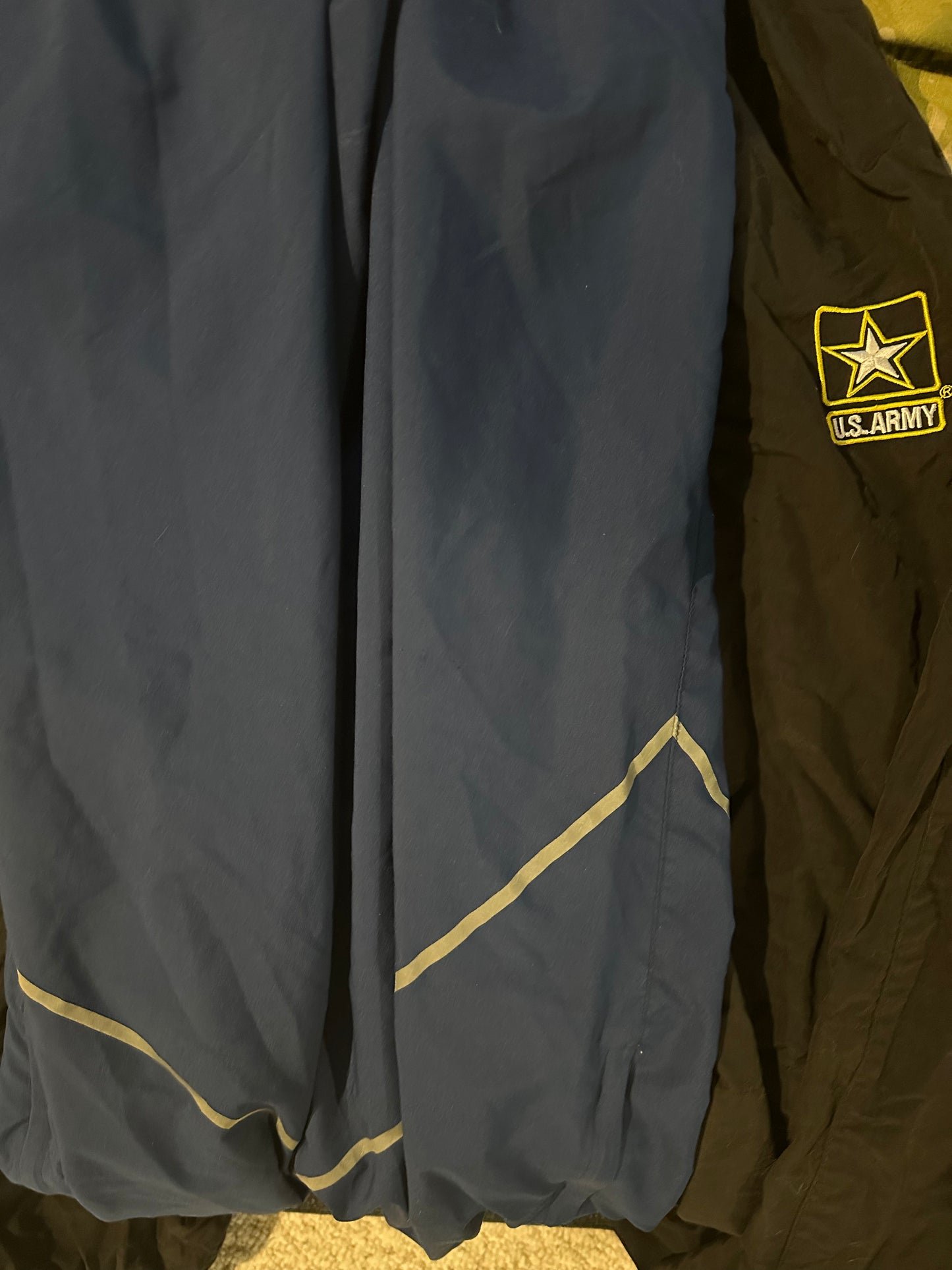 Air Force large pt pants army xl pt pants