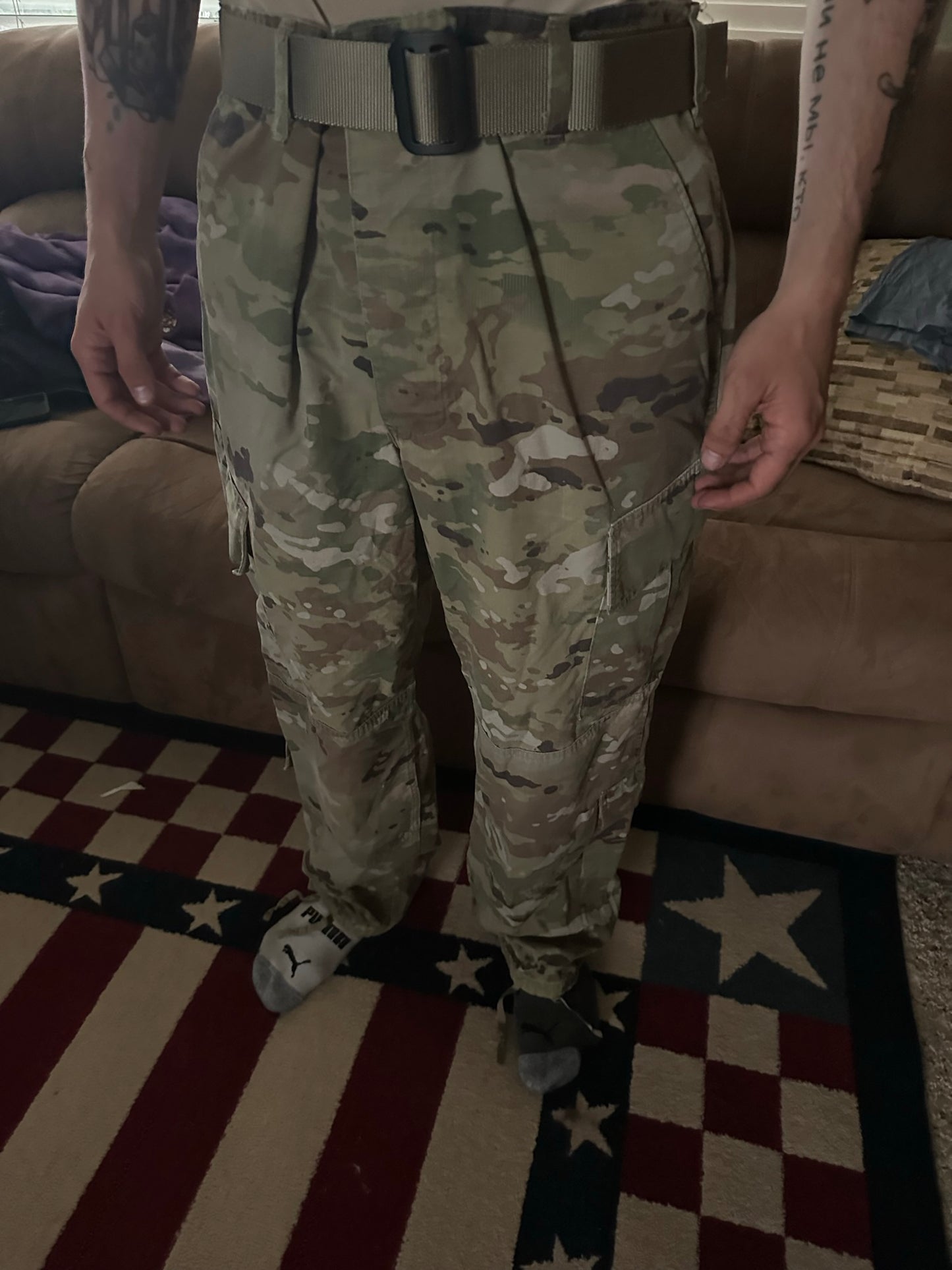 Men's OCP Pants Medium Regular