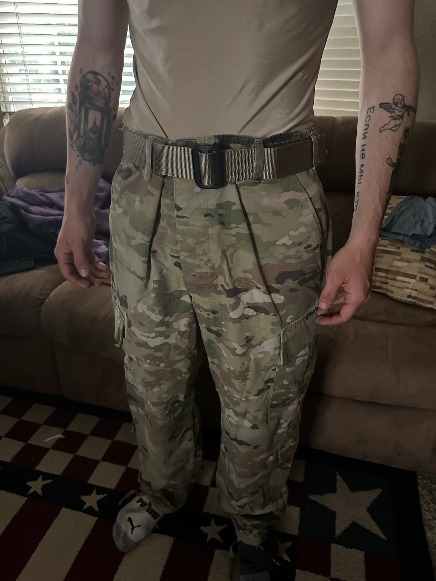 Men's OCP Pants Medium Regular