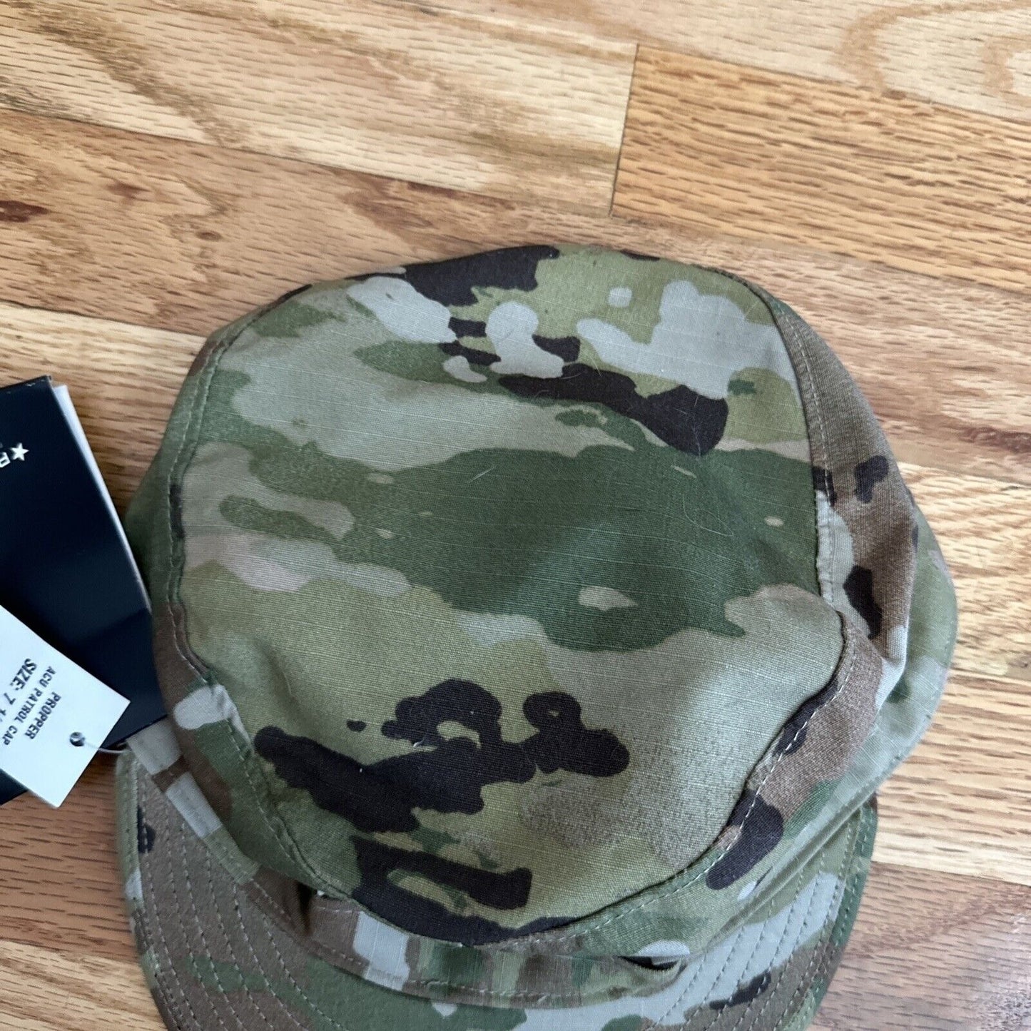 Men’s Propper Acu Patrol Cap Ocp 7 1/4 Cover Hat