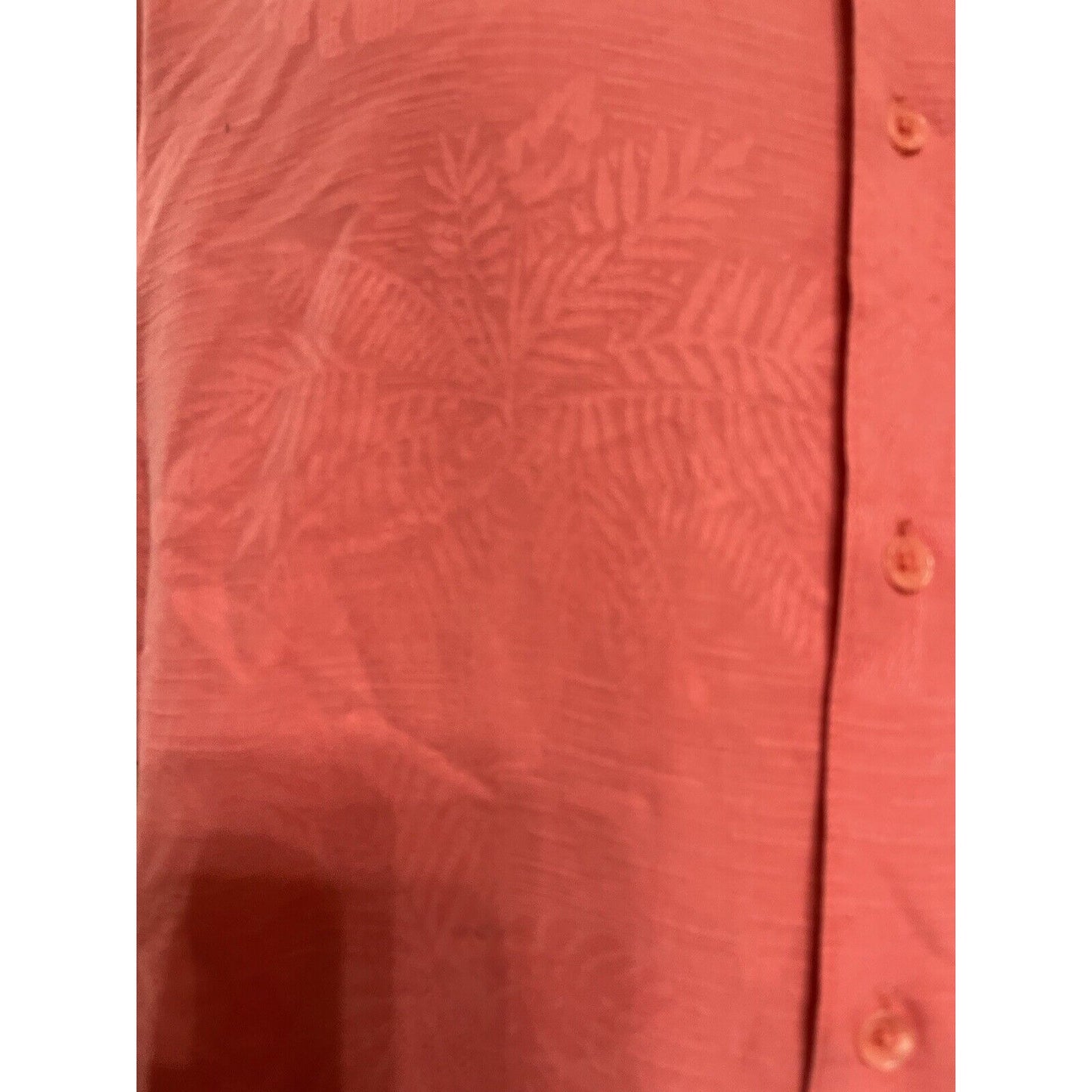 Men’s XXL Coral Island Repiblic Vintage Collection Palm Fronds button Shirt