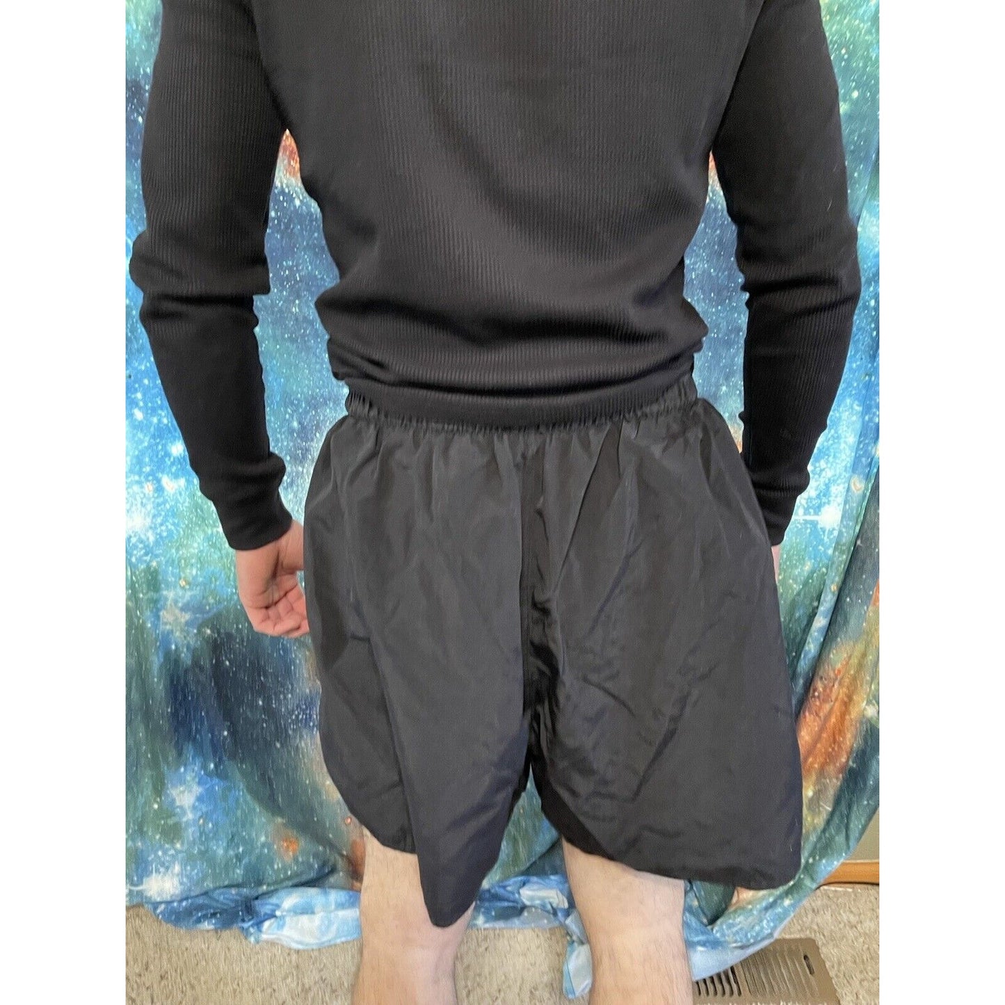 Men’s Army Black XL trunks physical fitness uniform PFU